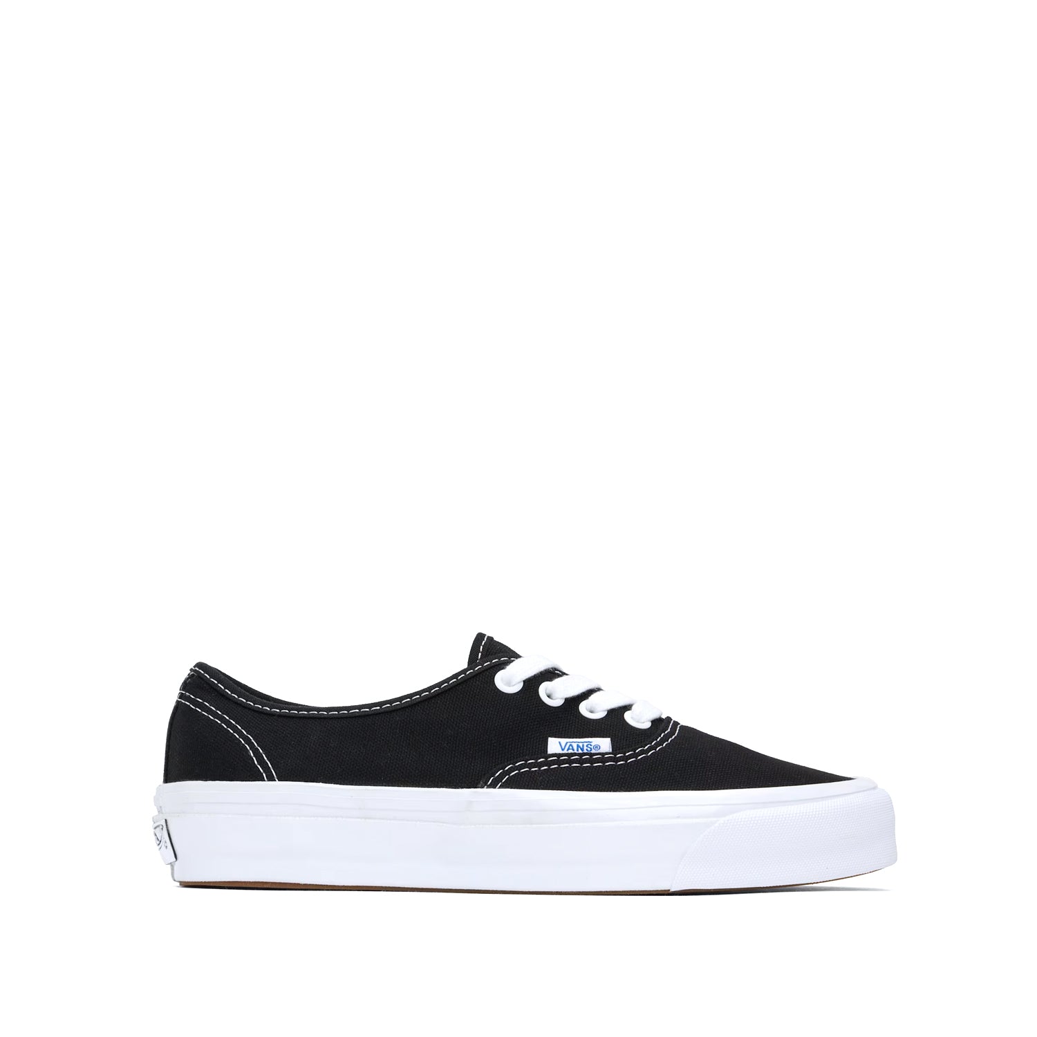 靴 VANS LX AUTHENTIC REISSUE 44 BLACK 27cm Vans LX Authentic Reissue 44 Black/ White