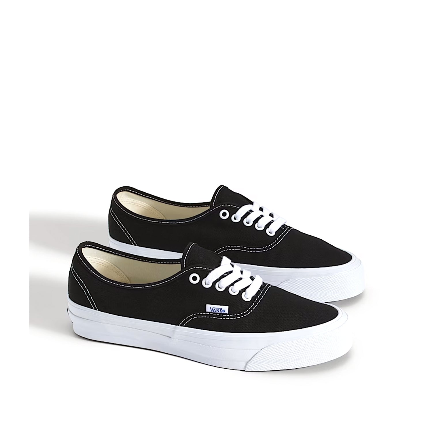 Vans LX Authentic Reissue 44 Black/ White