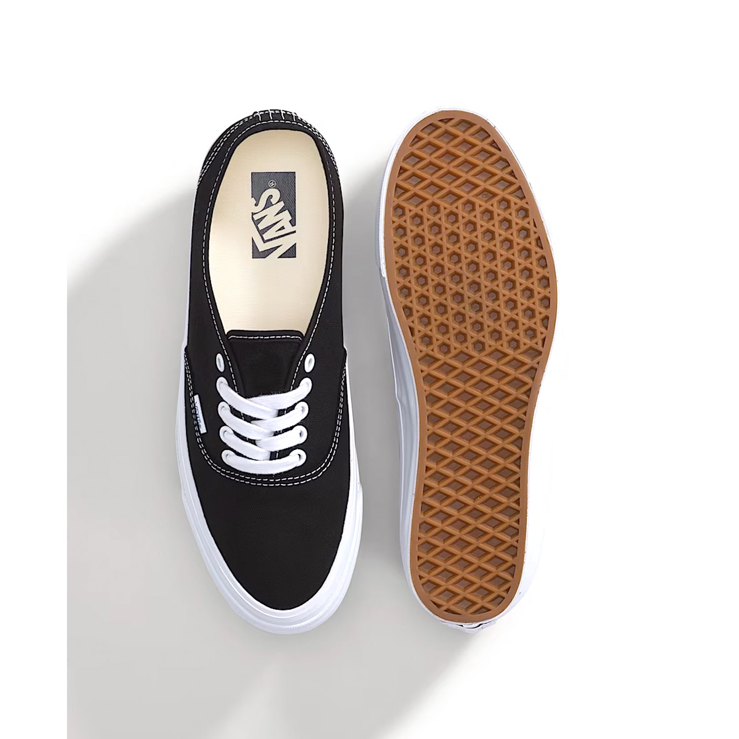Vans LX Authentic Reissue 44 Black/ White