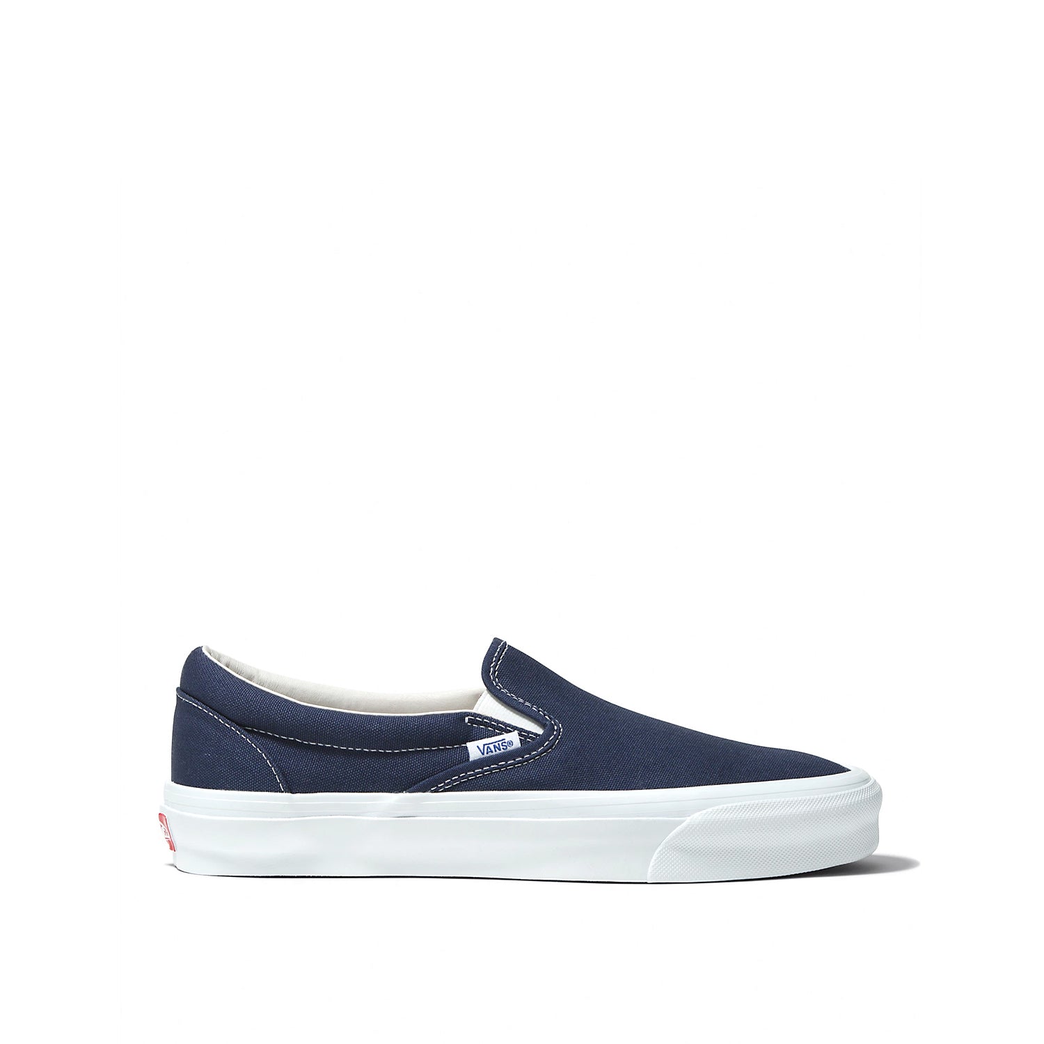 Canvas Slip On Lx Vans Vans Premium OG Classic Slip On LX Canvas