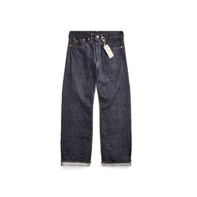 RRL Vintage 5-Pocket East West Selvedge Jean