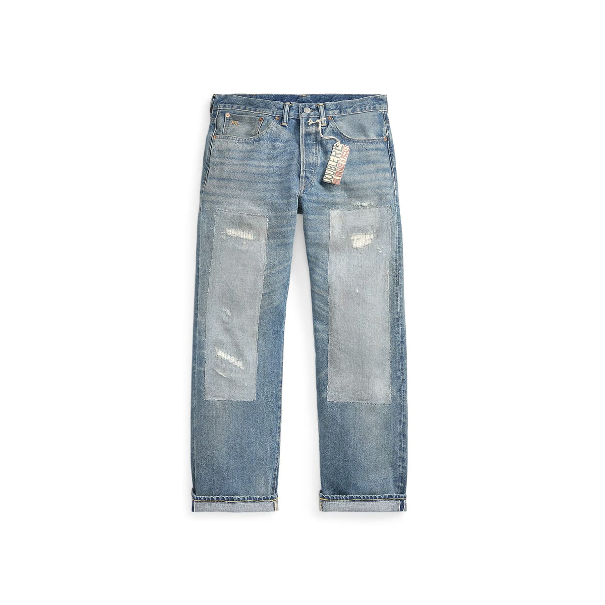 RRL Vintage 5-Pocket Midlands Selvedge Jean