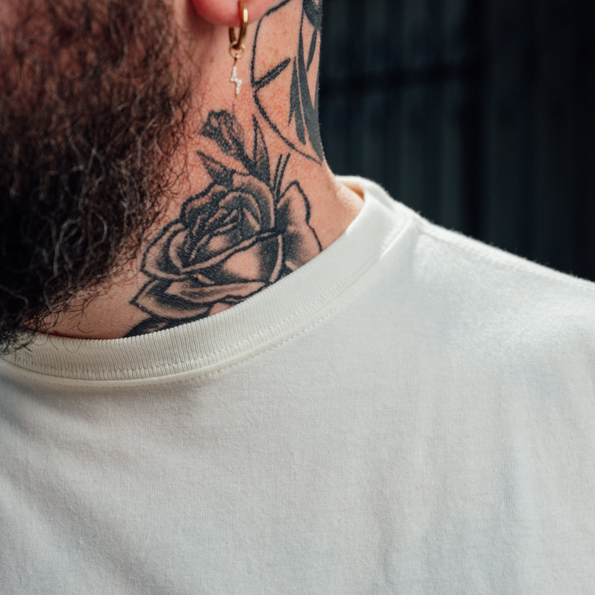 Glad Hand & Co. Standard T-Shirt White