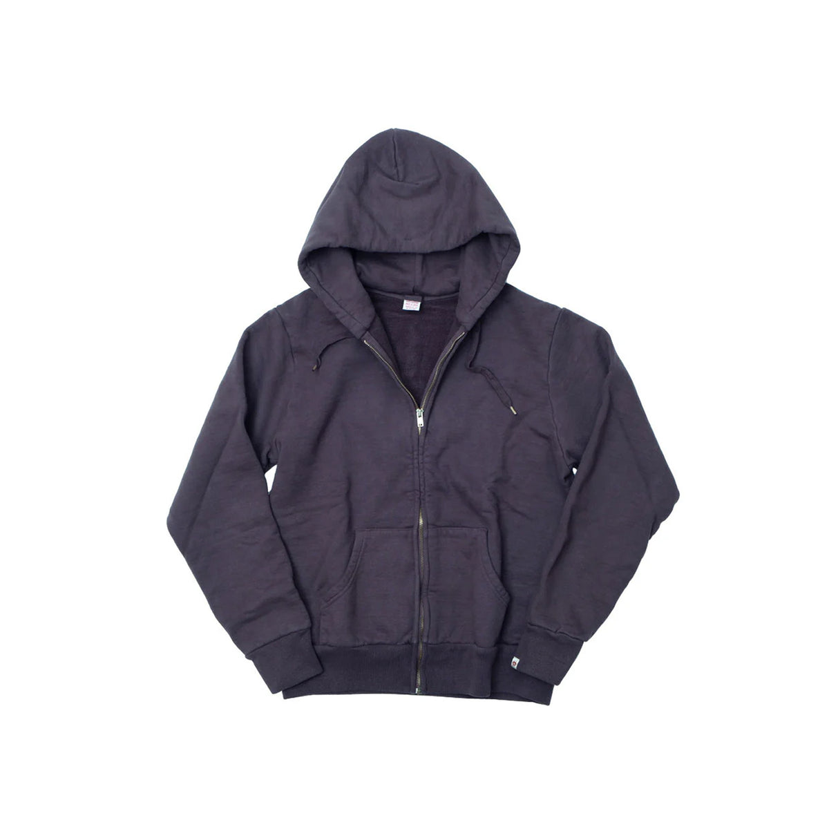 UES Zip Hoodie Purple Navy