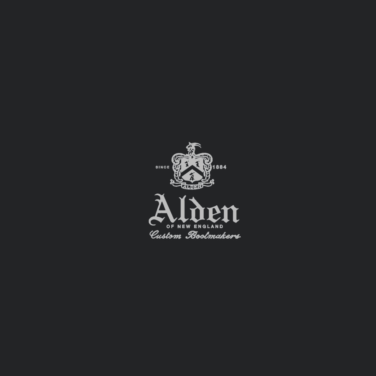Alden x Snake Oil Provisions Lafayette Boot Tobacco Chamois PRE-ORDER BALANCE