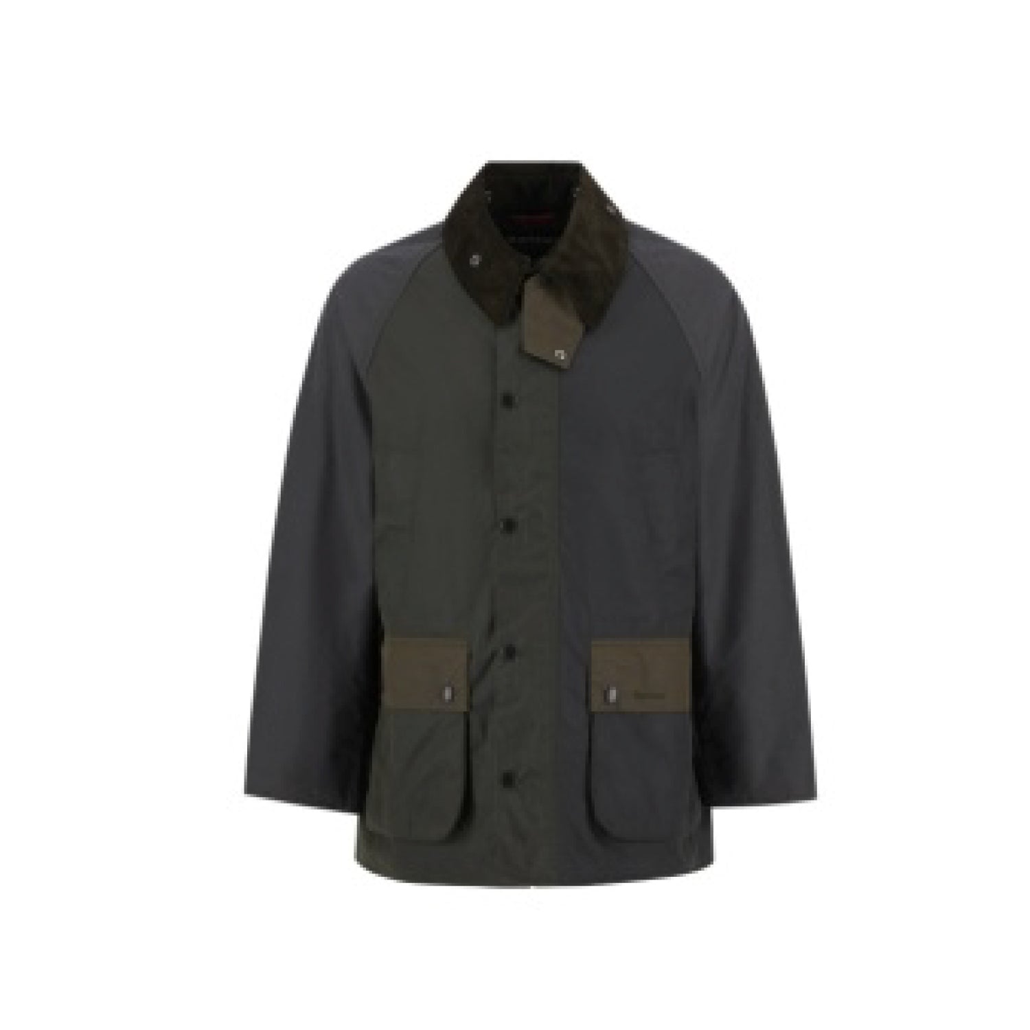 FALL 2025 Barbour Patchwork Bedale Wax Jacket Sage