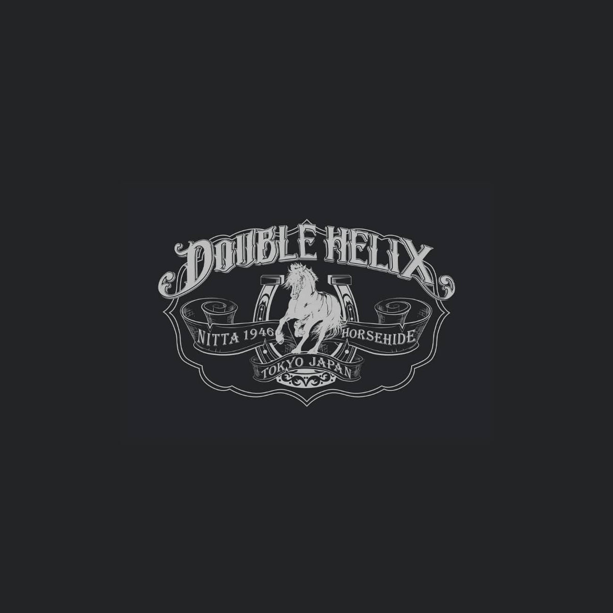 Double Helix x Snake Oil Provisions Deviant LAW Motorcycle Jacket Black