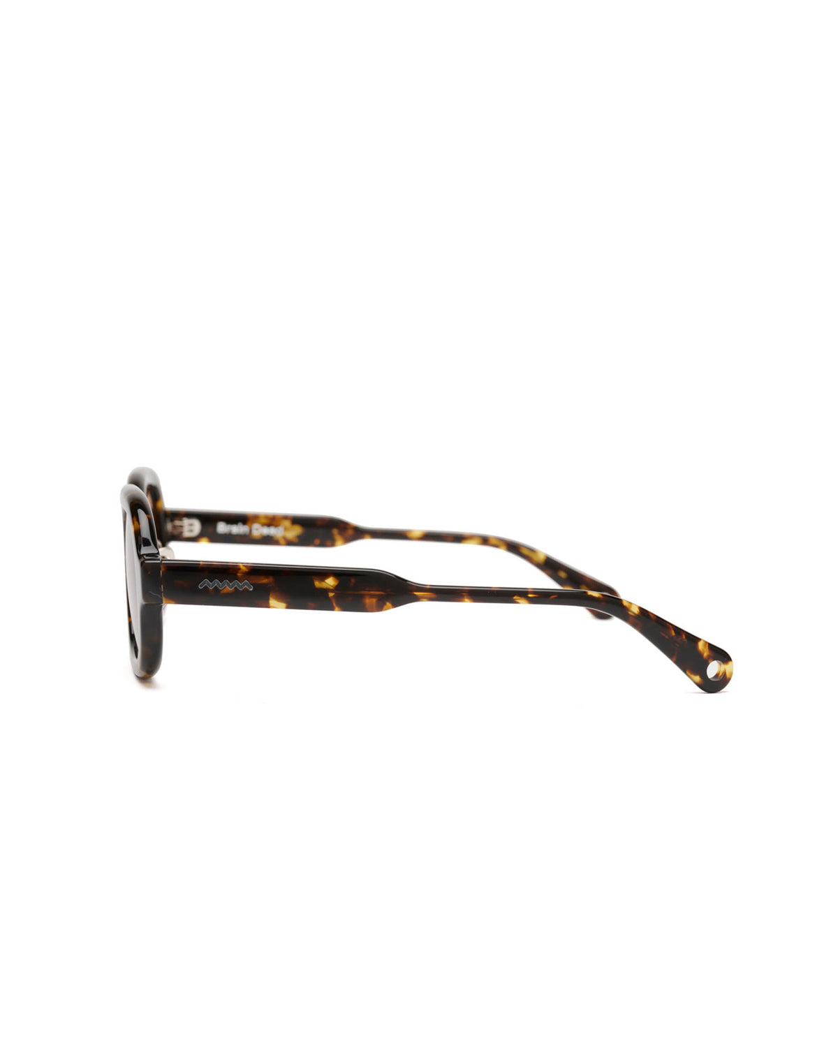 Brain Dead Newman Post Modern Primitive Eye Protection Tortoise