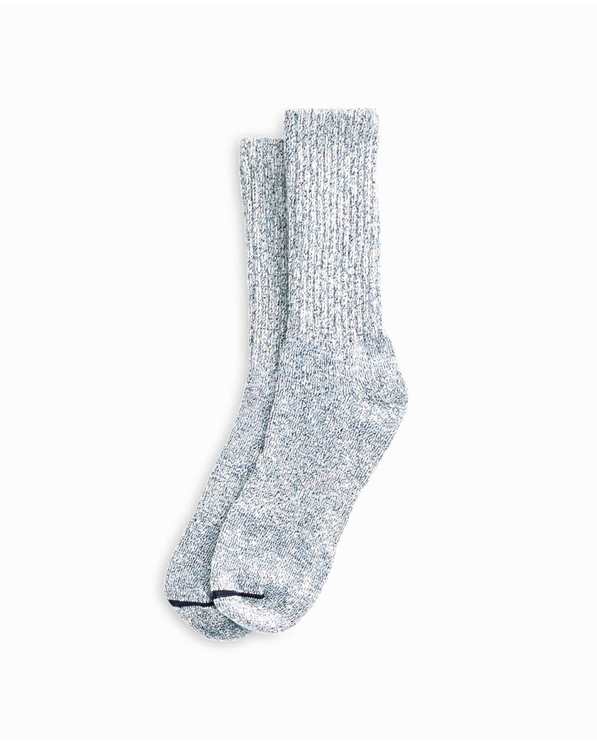 Red Wing Heritage Cotton Ragg Crew Sock Blue
