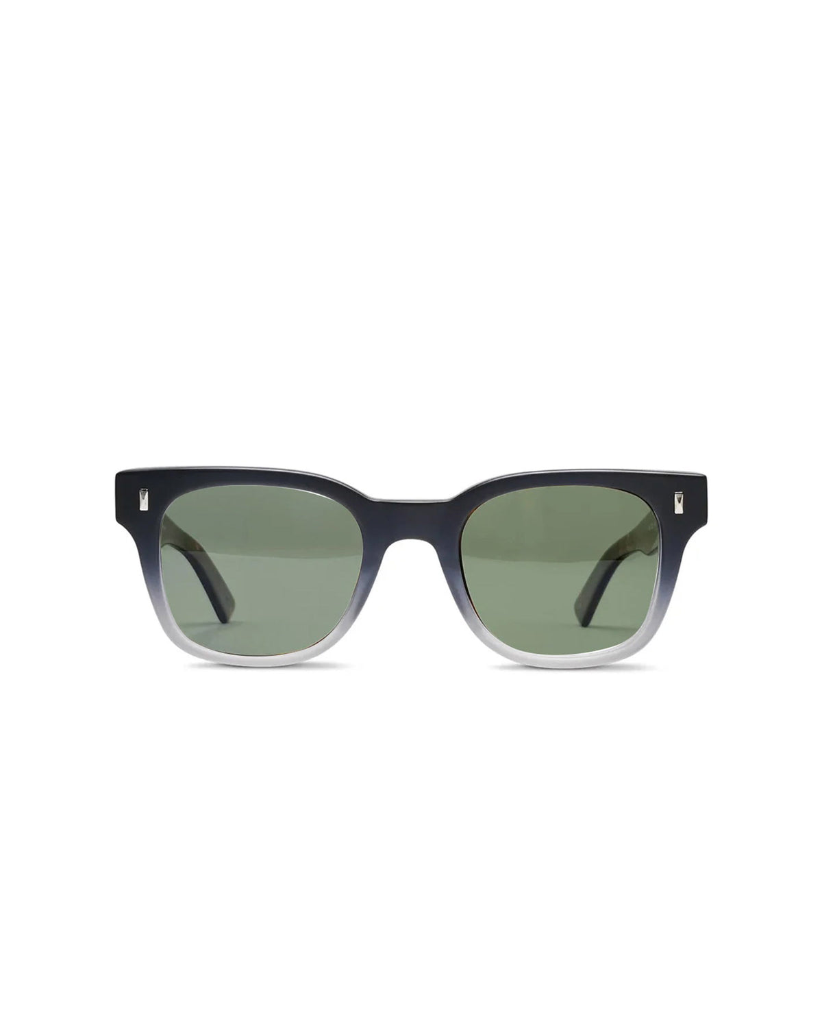 SALT. Jennings Polarized Sunglasses Matte Costal Fog
