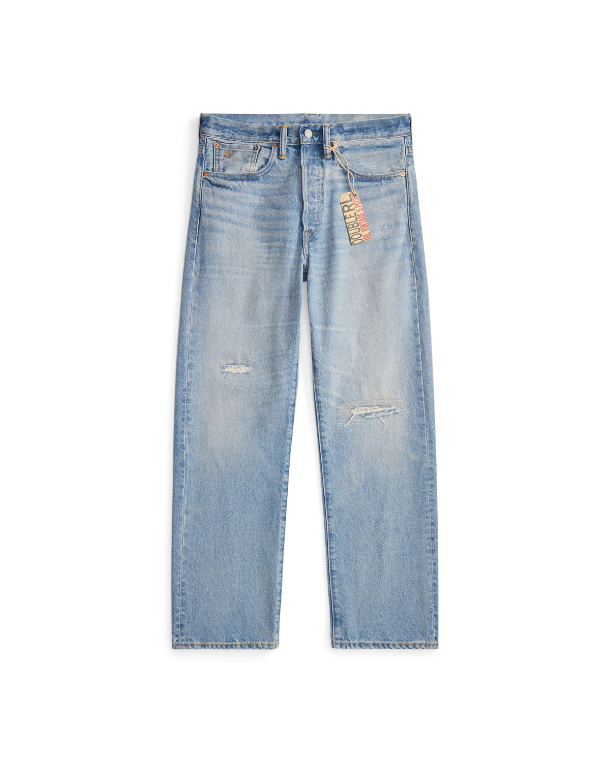 RRL Vintage 5-Pocket Bridgeview Jean