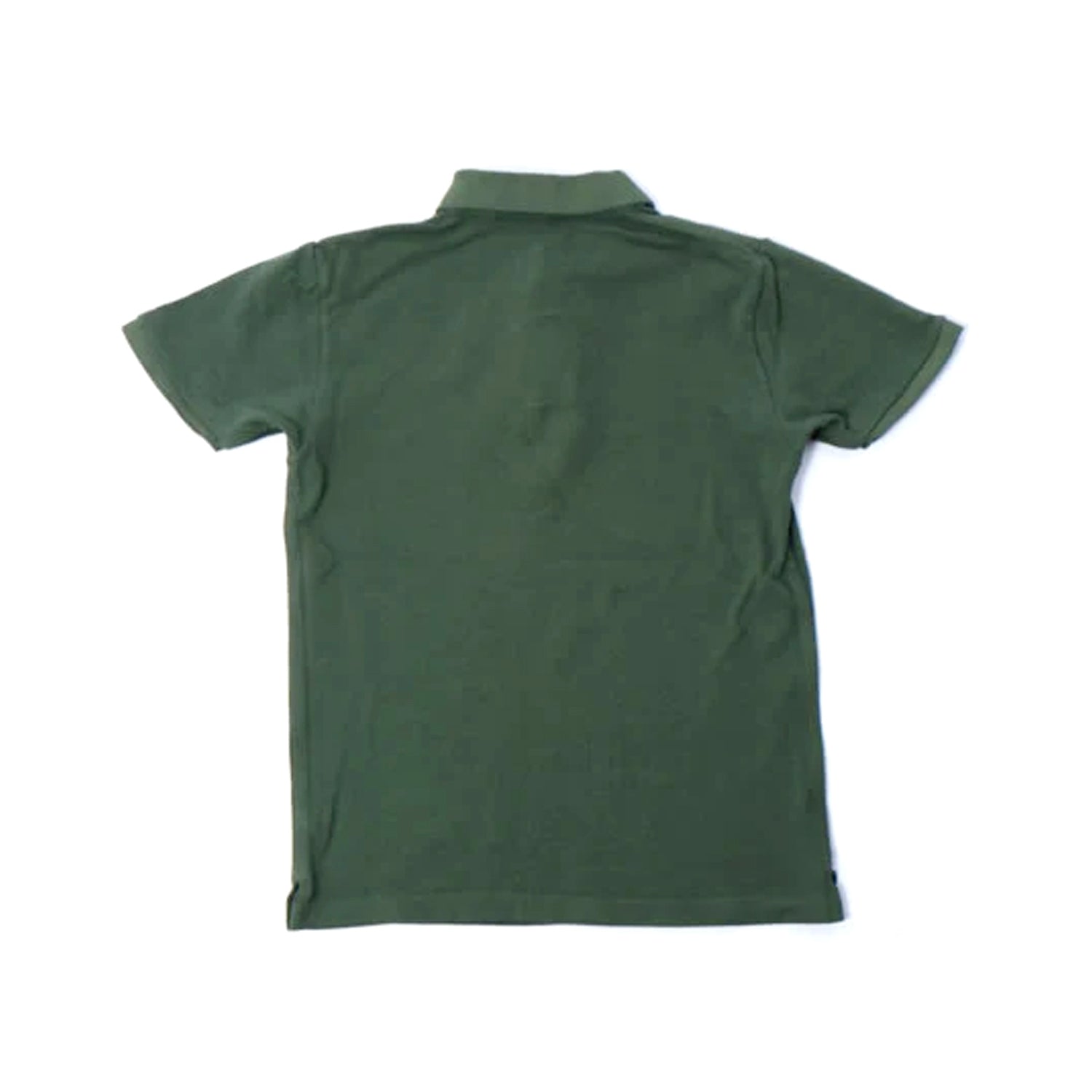 UES Rahben Stitch Polo Shirt Green FINAL SALE