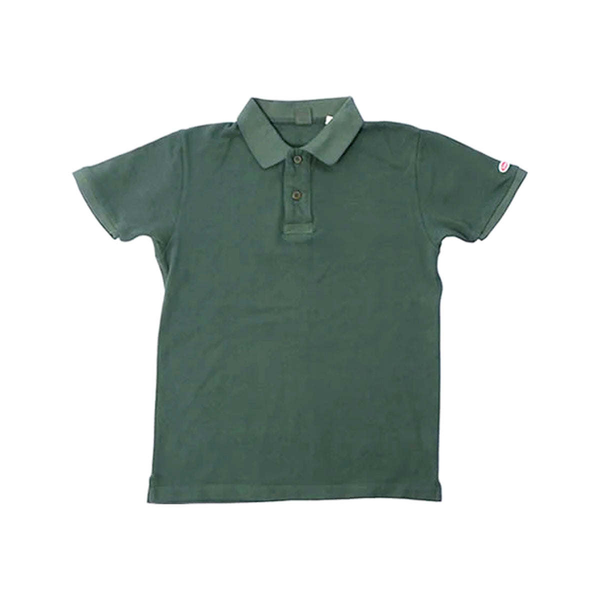 UES Rahben Stitch Polo Shirt Green FINAL SALE