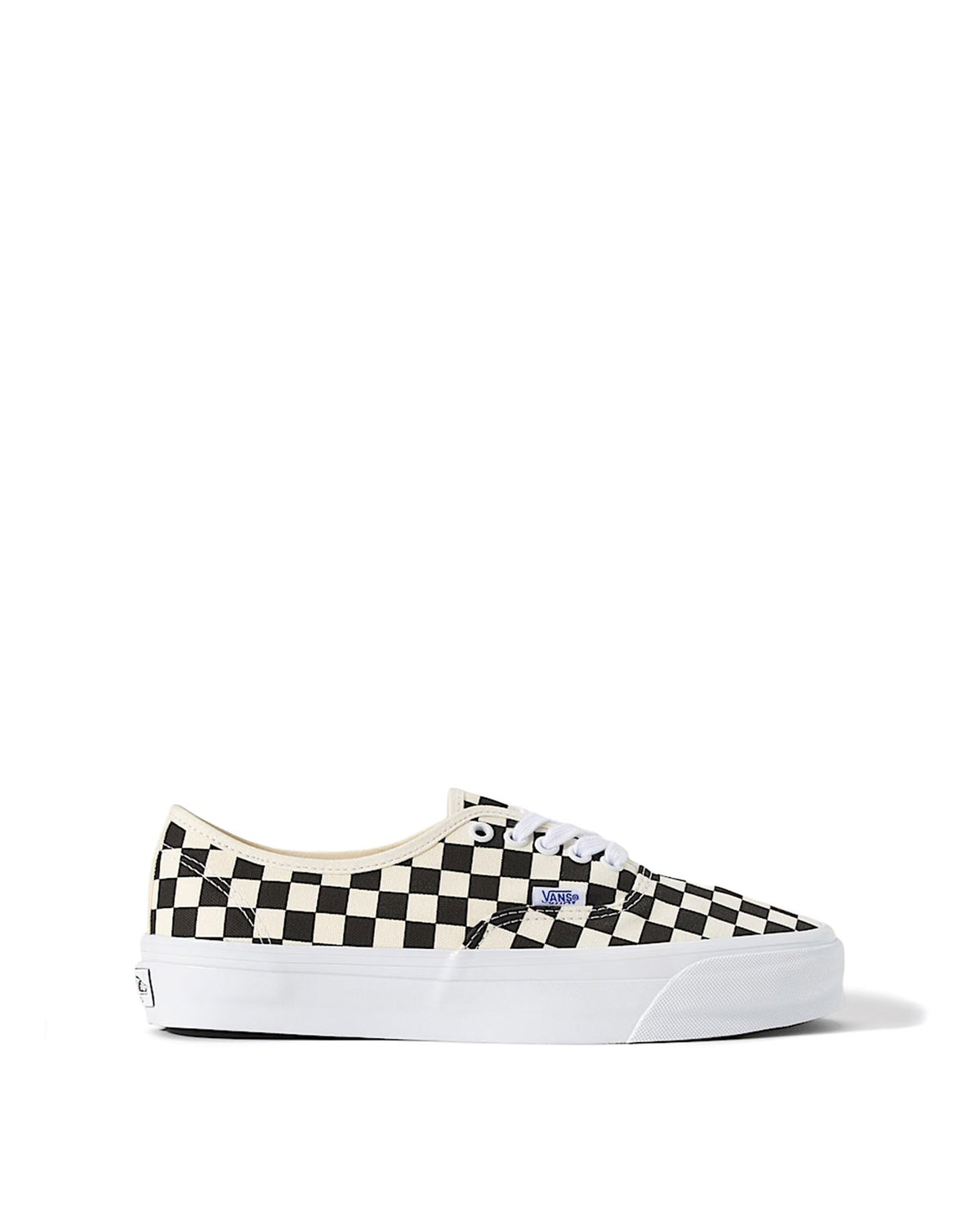 Vans Authentic Reissue 98 LX Sneakers Checkerboard Black/ Off White