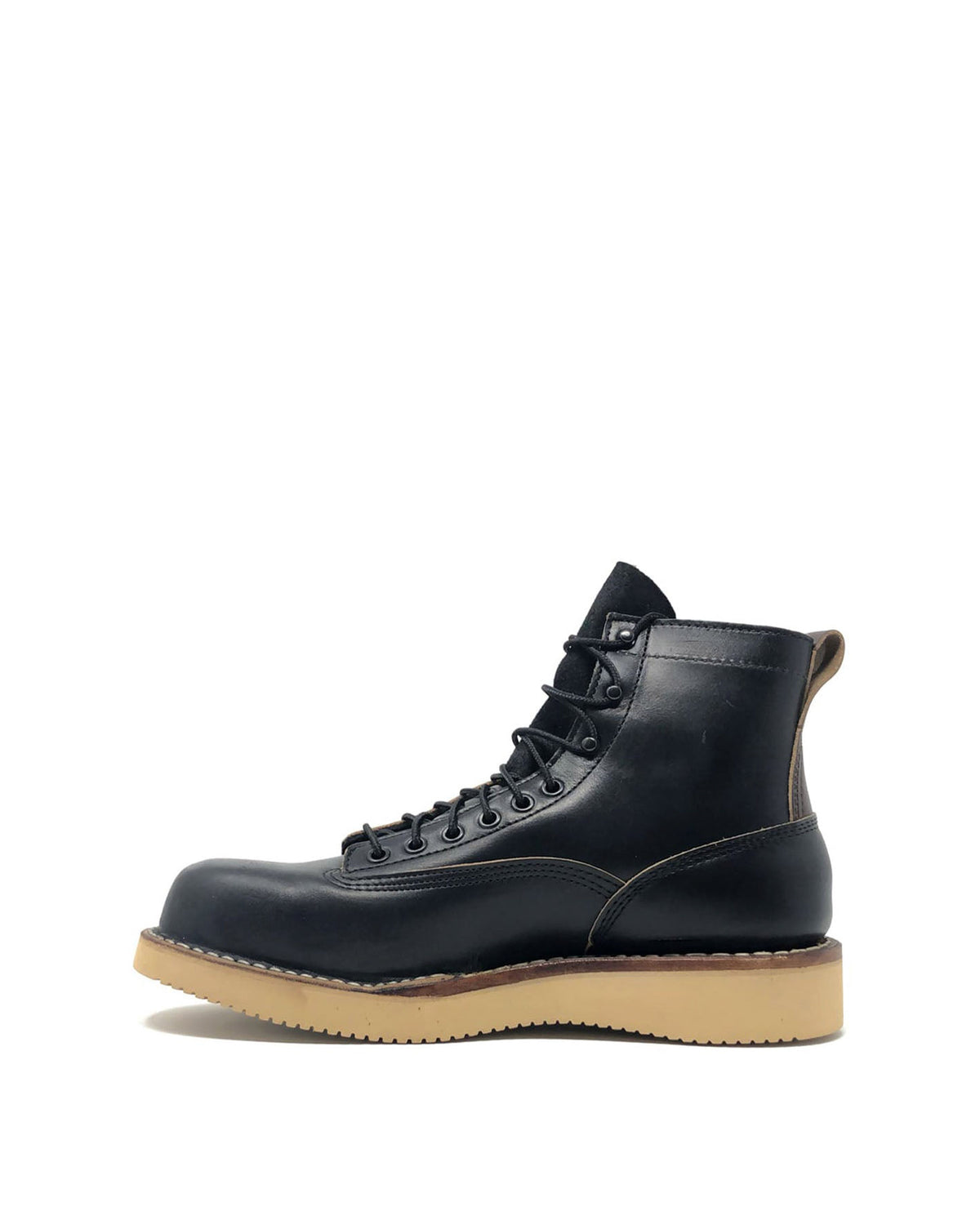 White's Boots x Snake Oil Provisions Big Shooter Black Chromexcel FINAL SALE