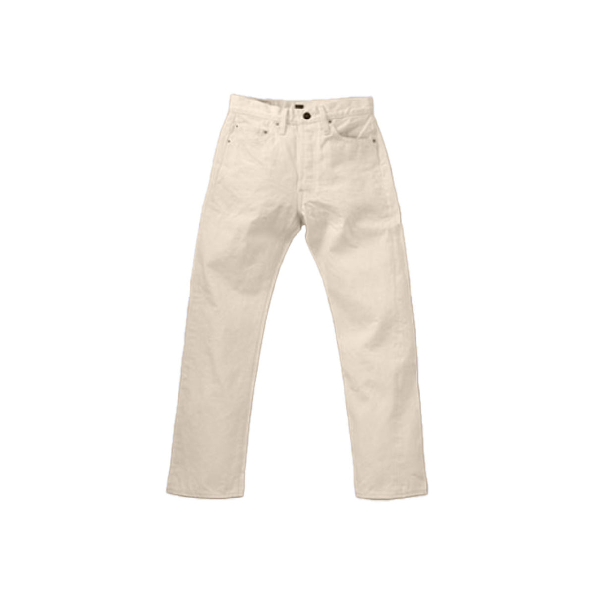 Resolute 710 Rinsed Slim Straight White FINAL SALE