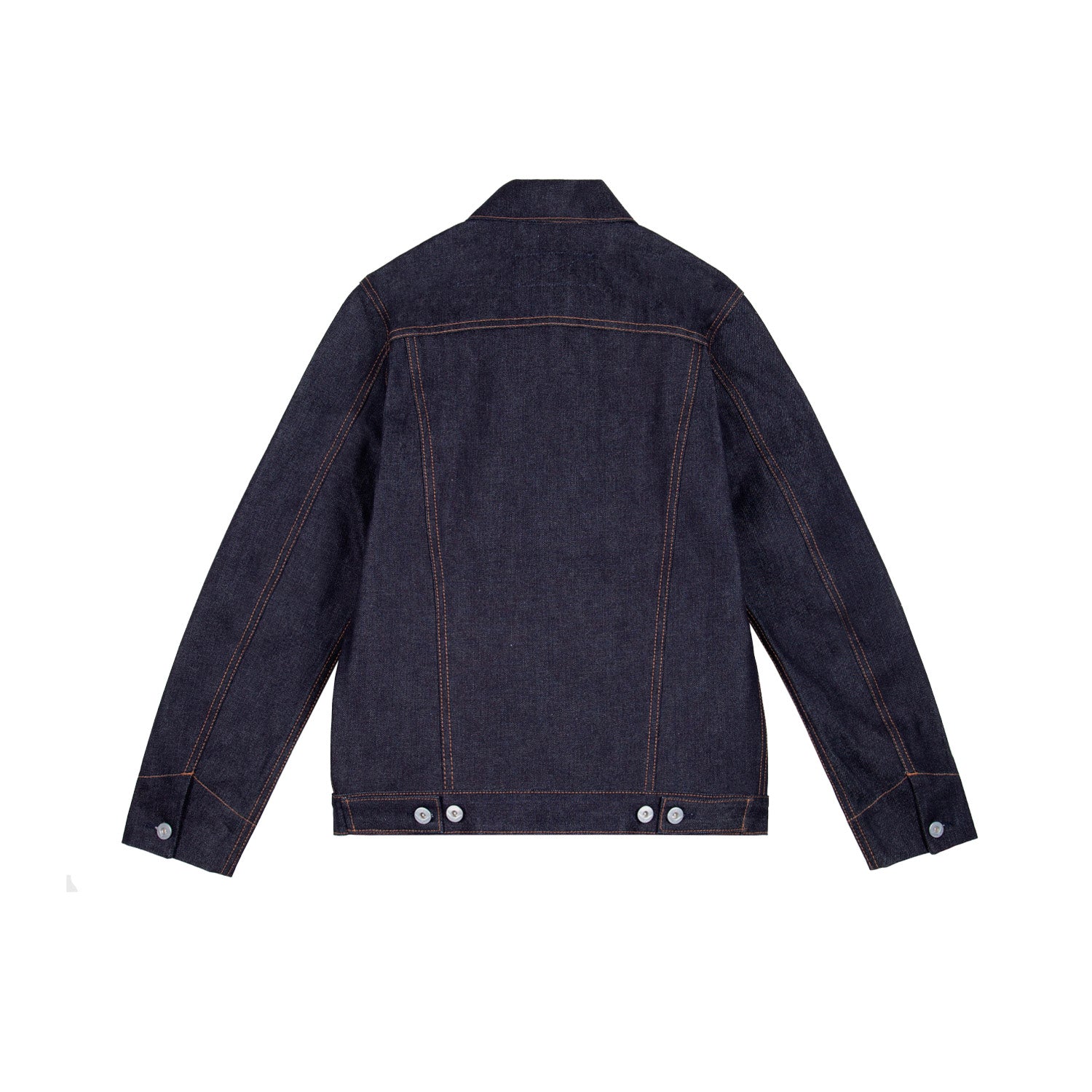 Rogue Territory 15oz Indigo Supply Jacket