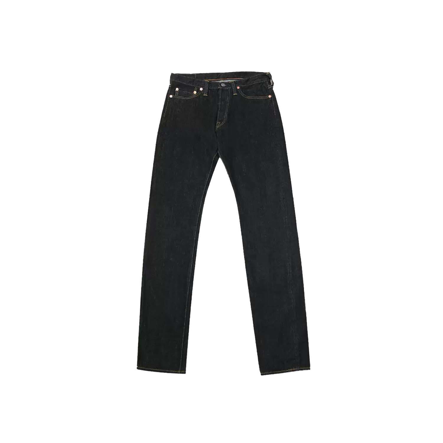 The Flat Head 14.5oz FN-3002N1 Slim Taper Indigo FINAL SALE