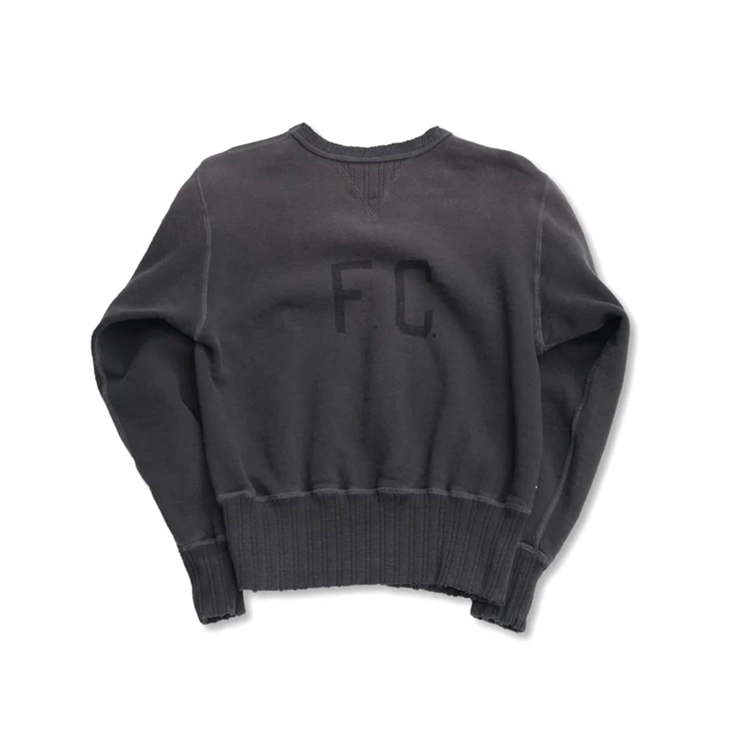 Full Count 3756 Double V Set In Sleeve Mother Cotton (30th Annual Special Aging 1.)