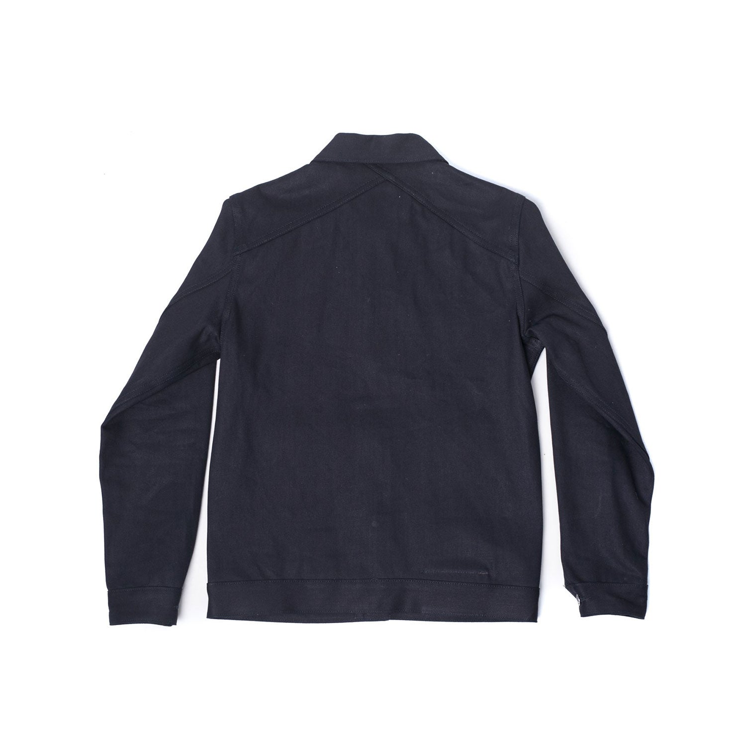 3sixteen Type 3S Shadow Selvedge Denim Jacket PRE-OWNED FINAL SALE
