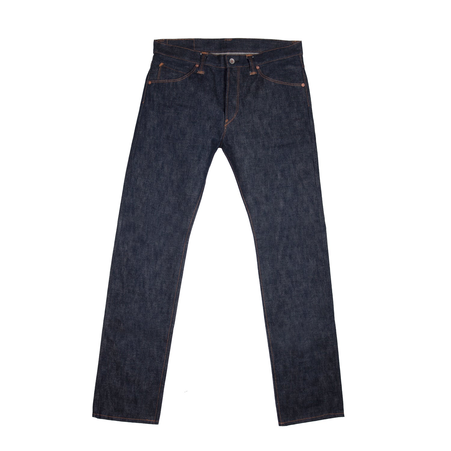 Stevenson Overall Co. La Jolla 727 One Wash Indigo