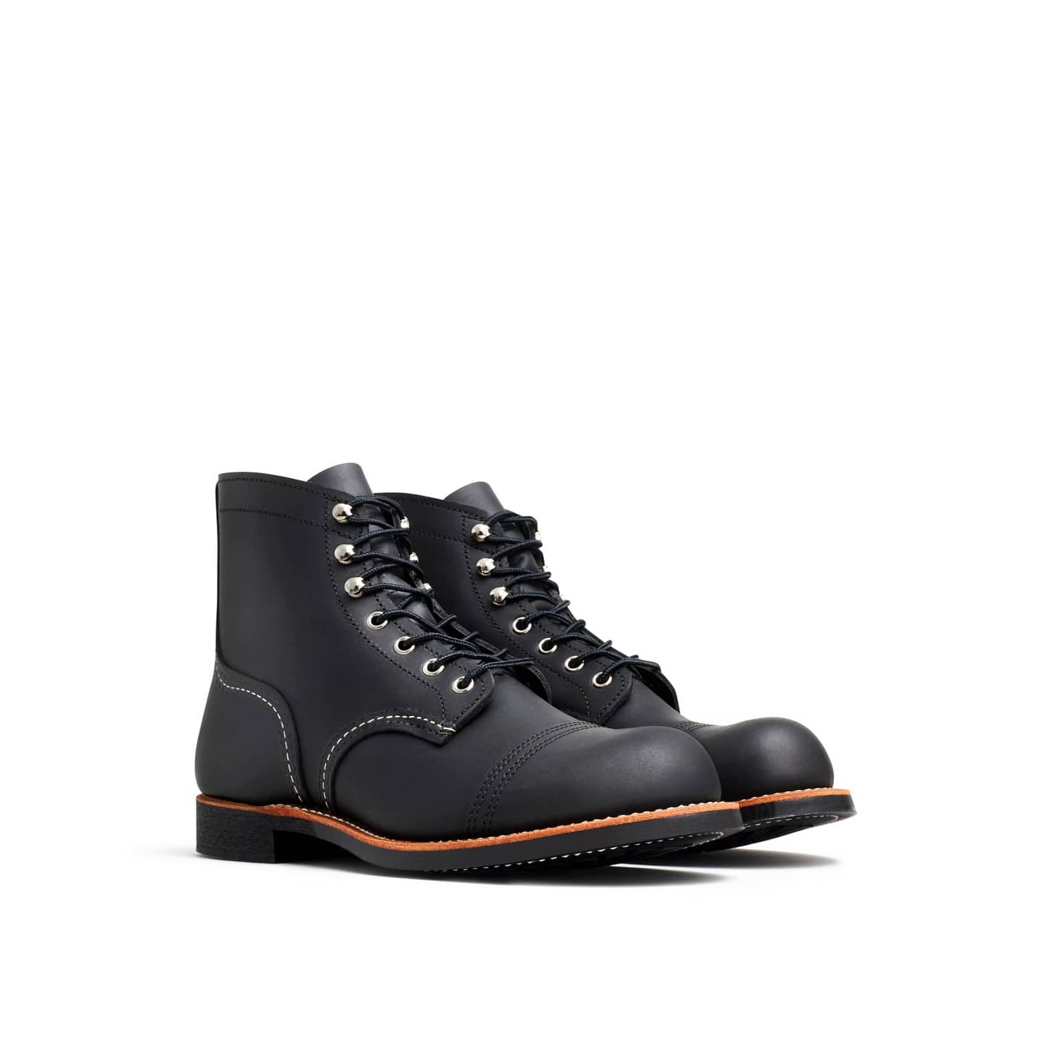 Red Wing Heritage 8084 Iron Ranger Black Harness