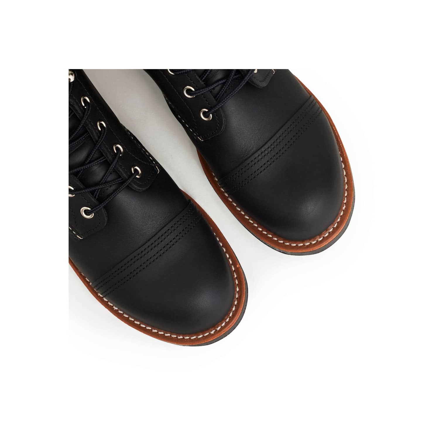 Red Wing Heritage 8084 Iron Ranger Black Harness