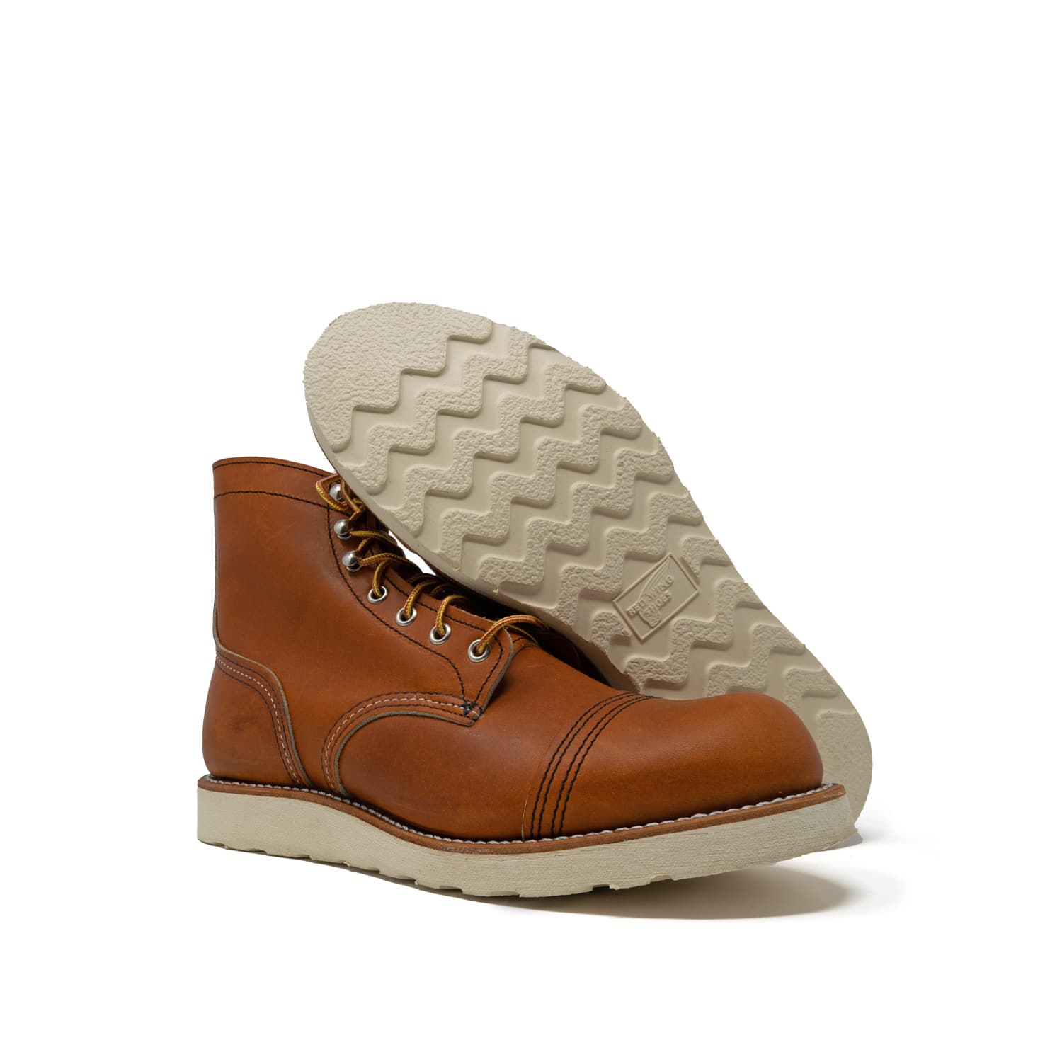 Red Wing Heritage 8089 Iron Ranger Traction Tred Oro Legacy