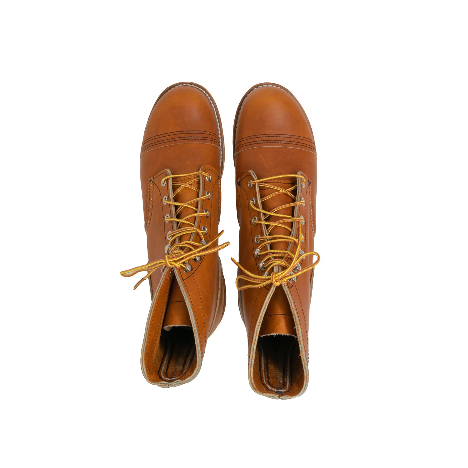 Red Wing Heritage 8089 Iron Ranger Traction Tred Oro Legacy