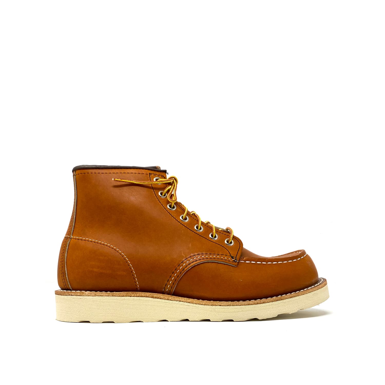 Red Wing Heritage 875 6" Moc Toe Oro Legacy