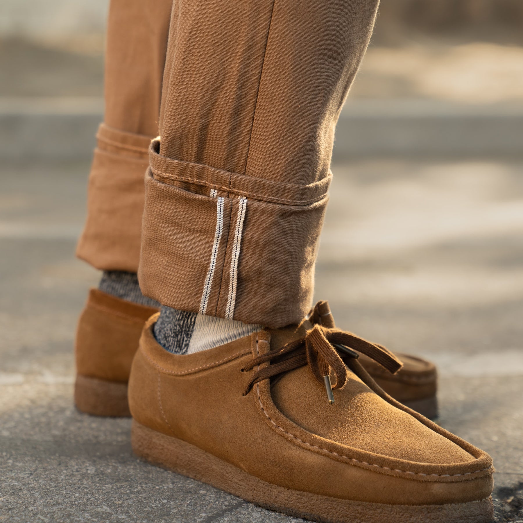 Rogue Territory 11oz Stanton Copper Selvedge Canvas