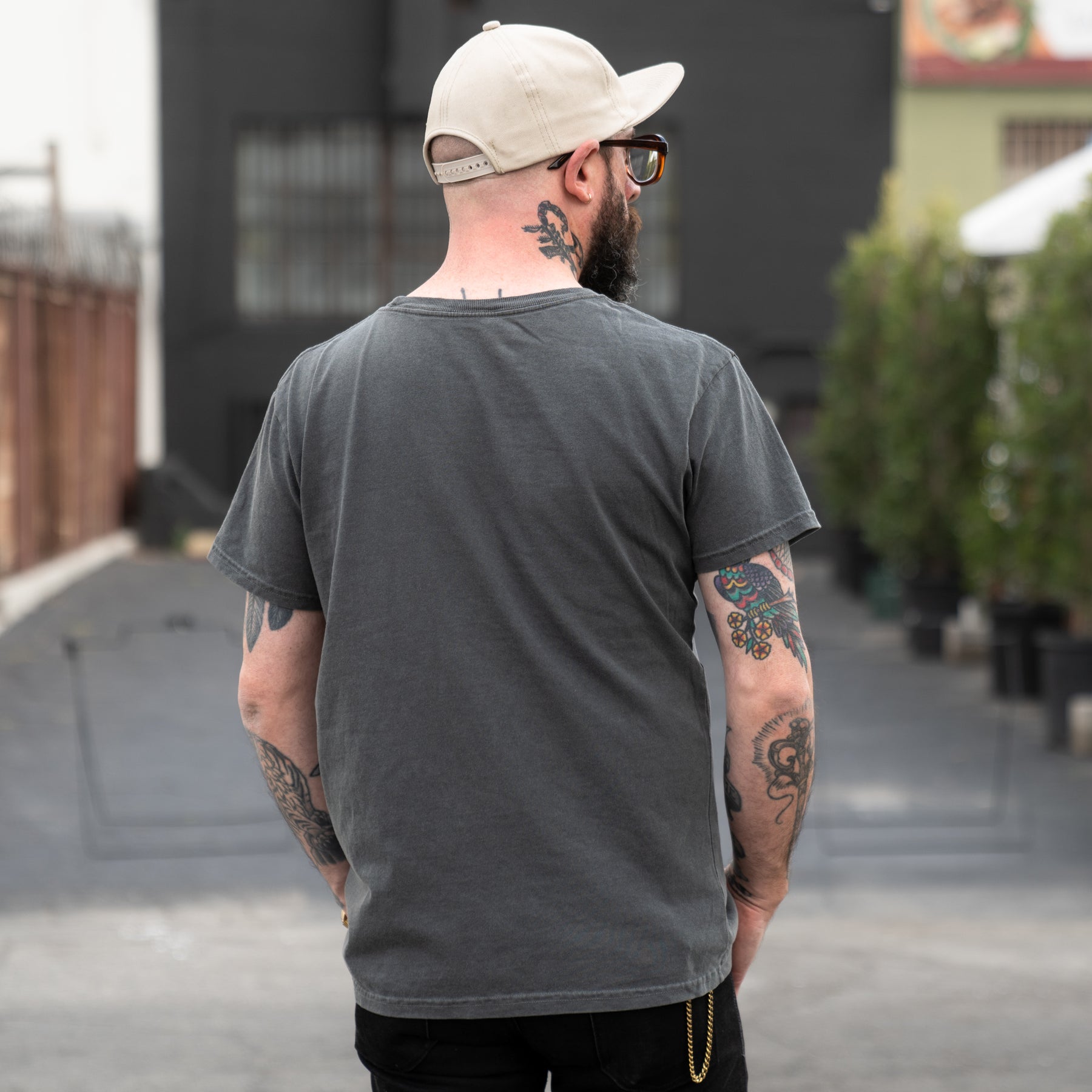 SOP Graphic Tee Ruth