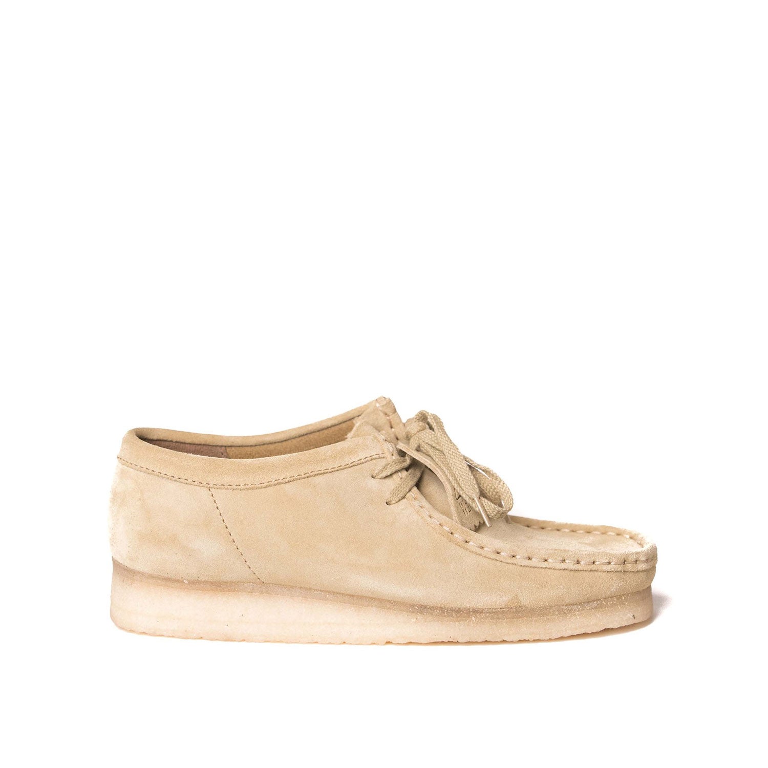 Clarks® Originals Wallabee® shoes in suede