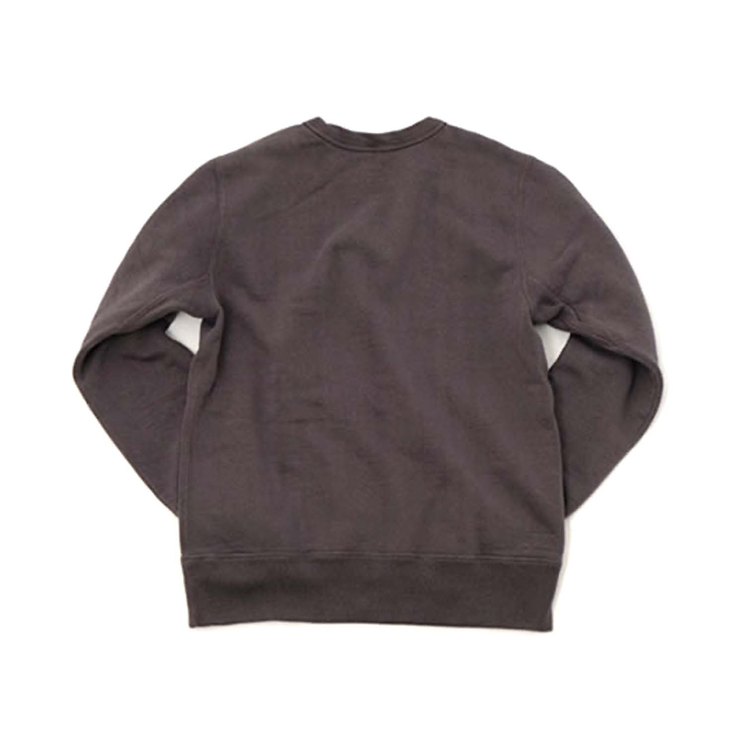 UES Coffee Crewneck Sweatshirt Navy