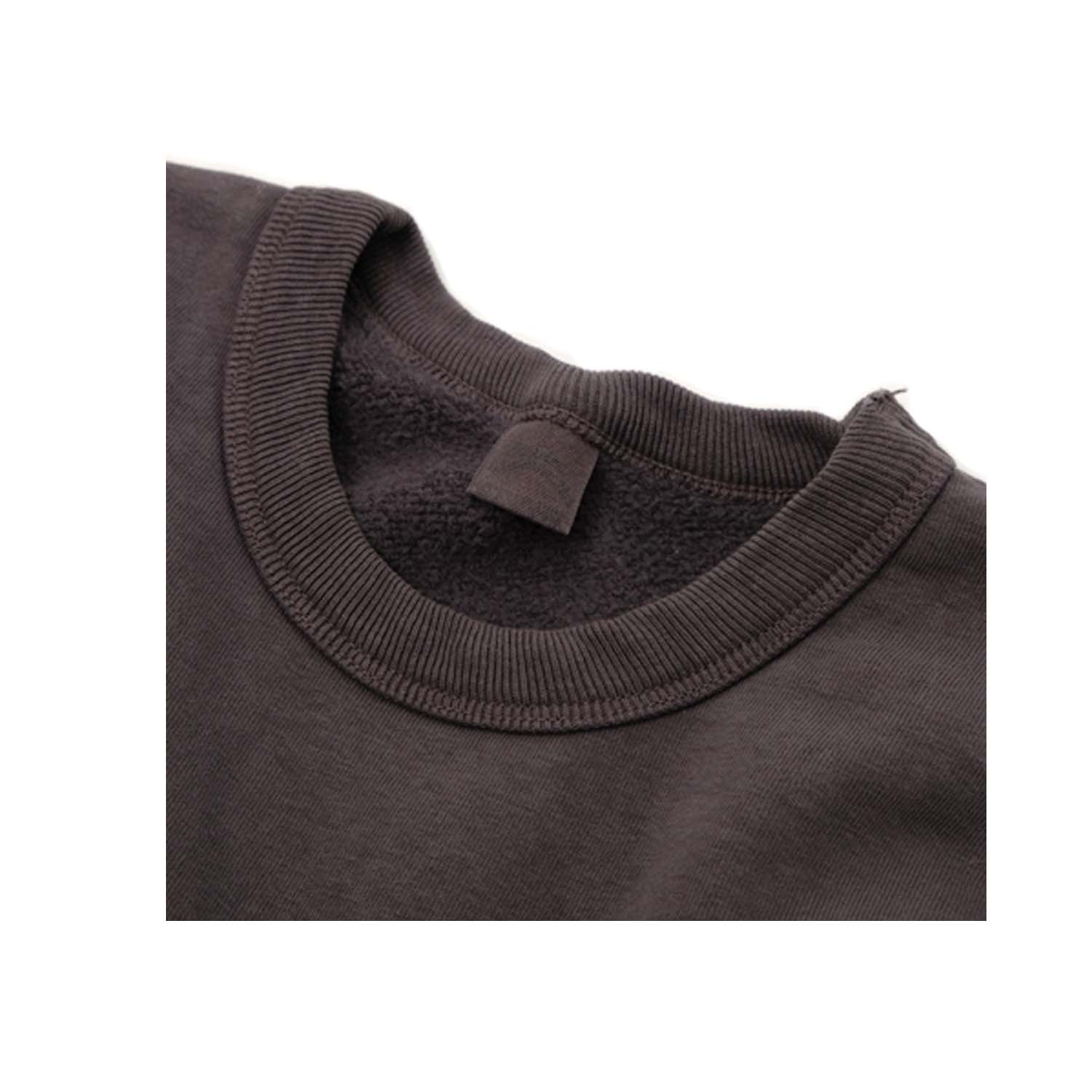UES Coffee Crewneck Sweatshirt Navy