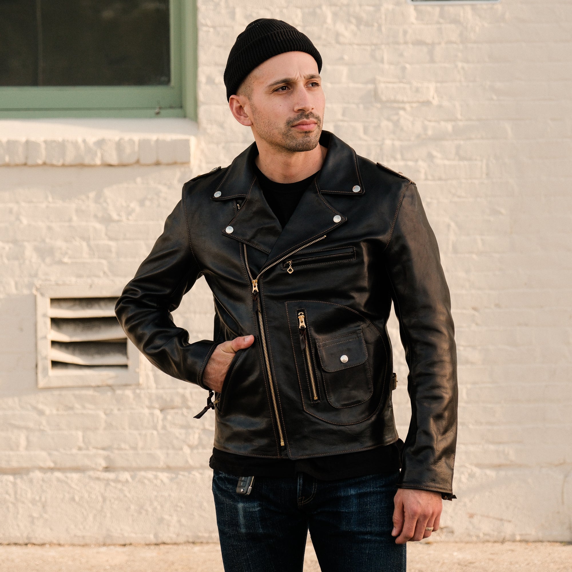 The Flat Head WRJ-69 D-Pocket