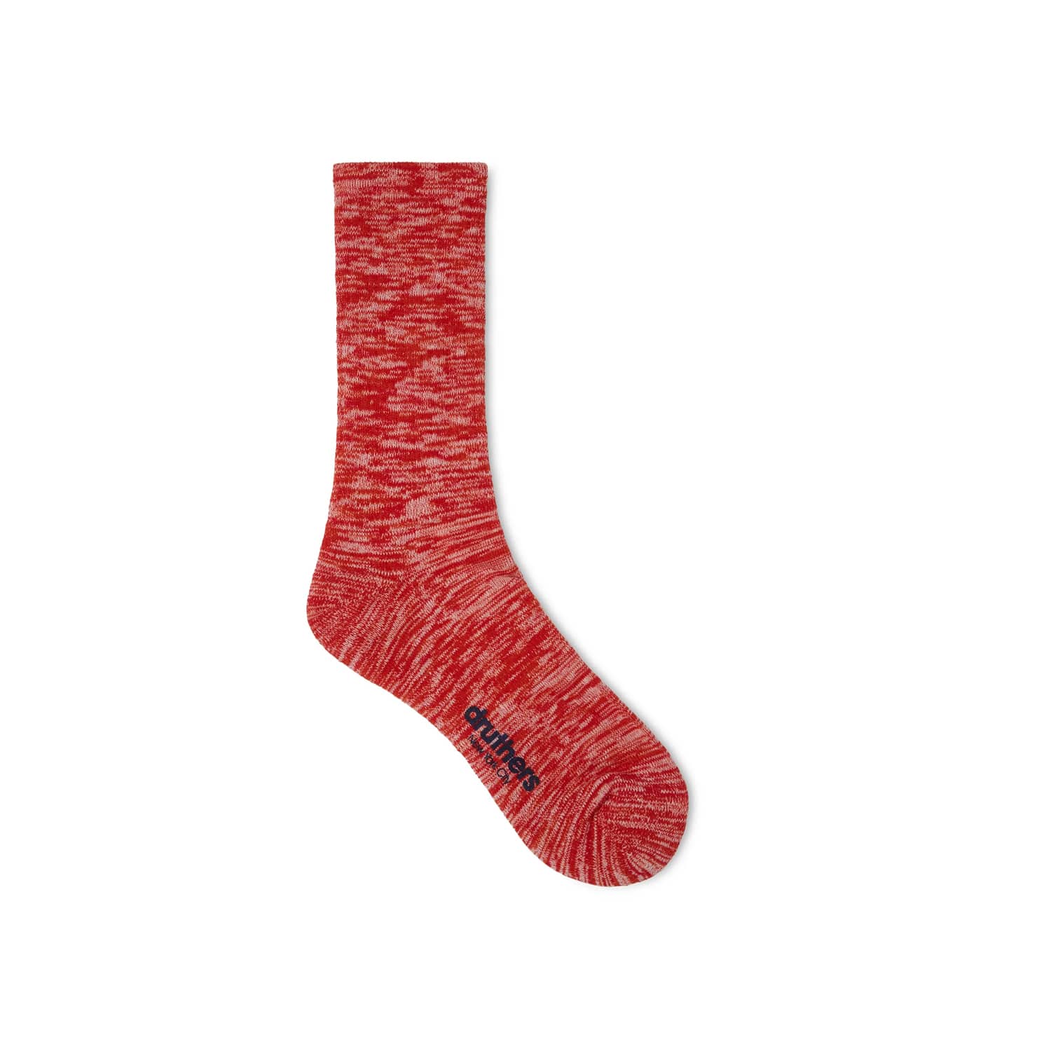 Druthers NYC Everyday Organic Cotton Crew Sock