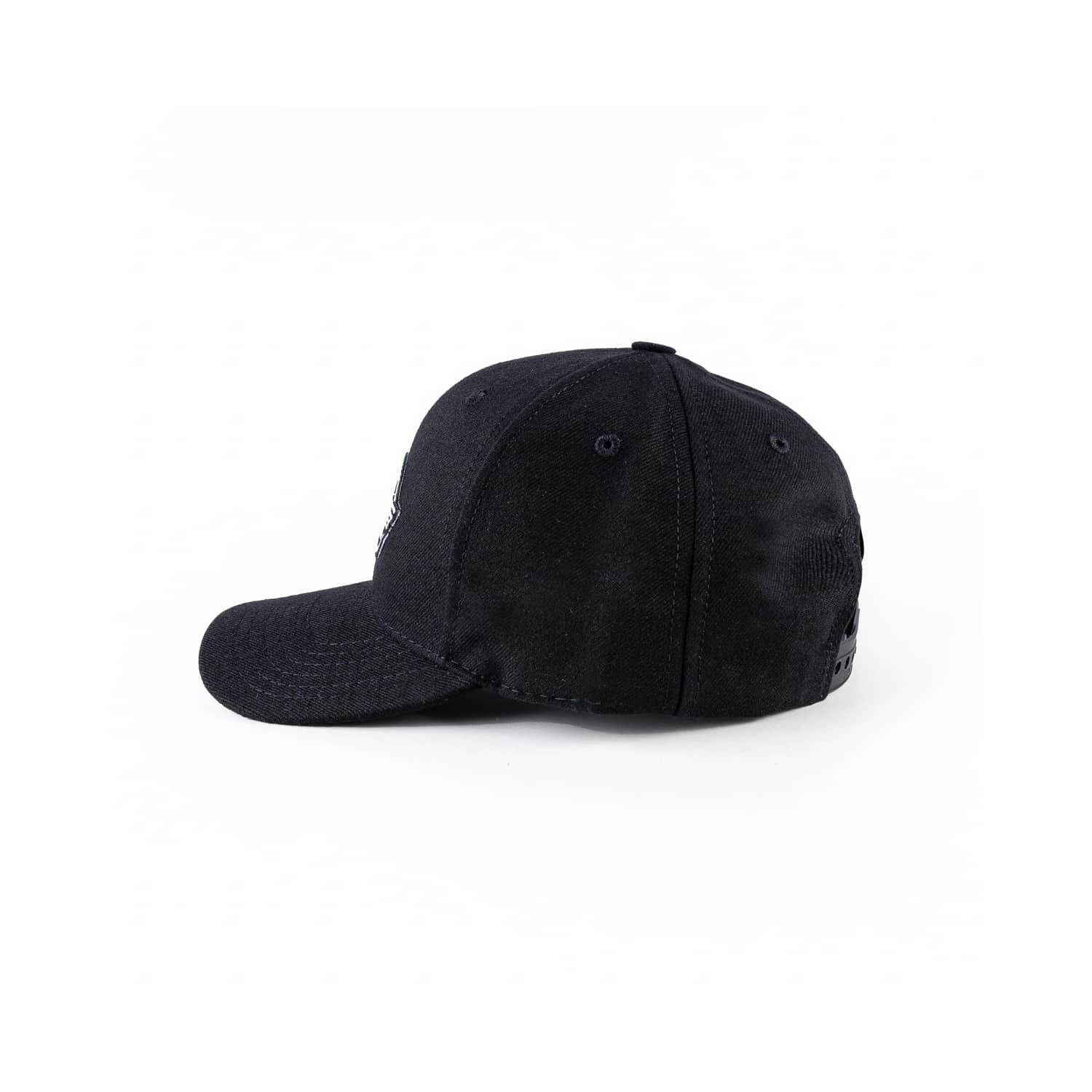 Iron Heart IHC-20ANNY-BLK 20th Anniversary Snapback Cap Black