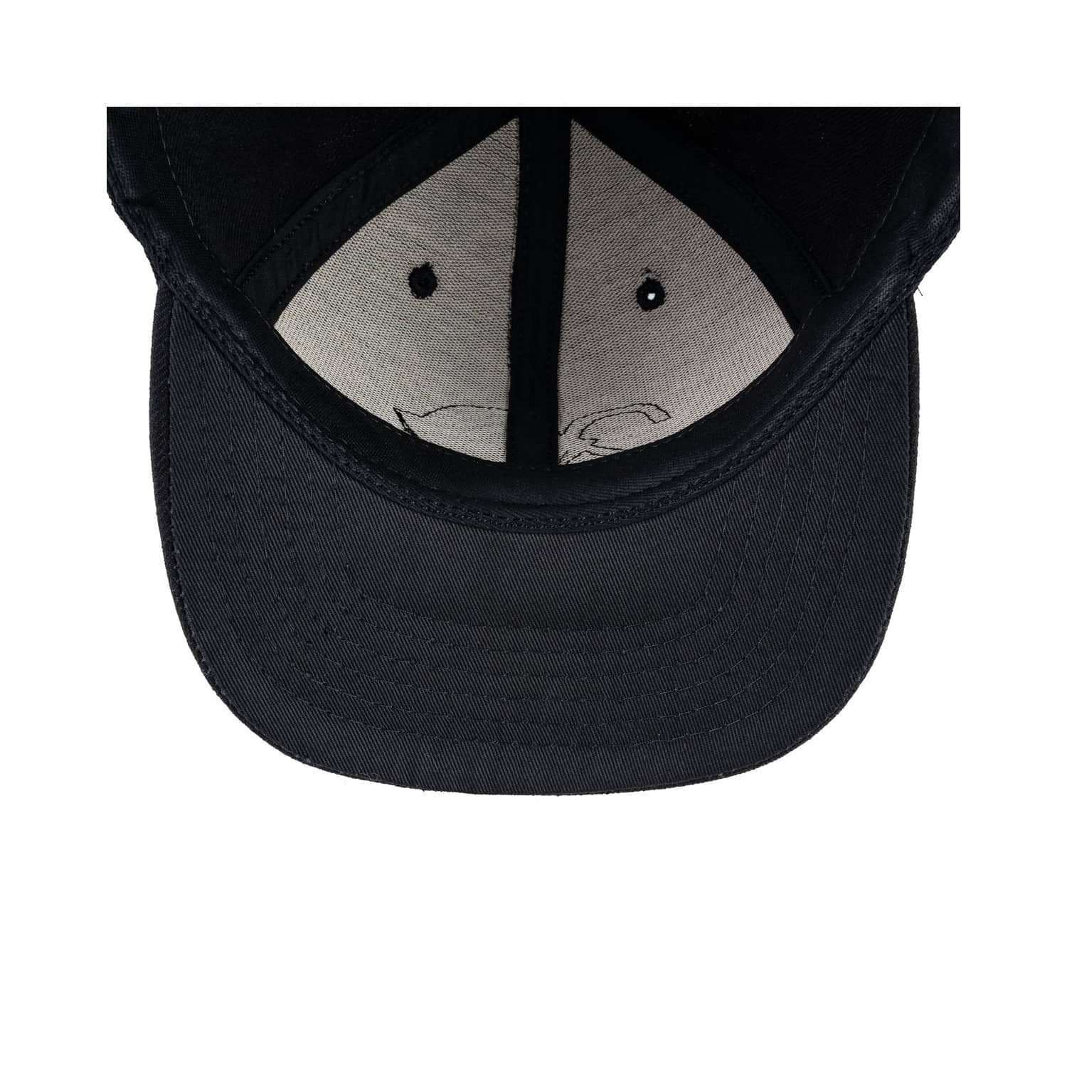 Iron Heart IHC-20ANNY-BLK 20th Anniversary Snapback Cap Black