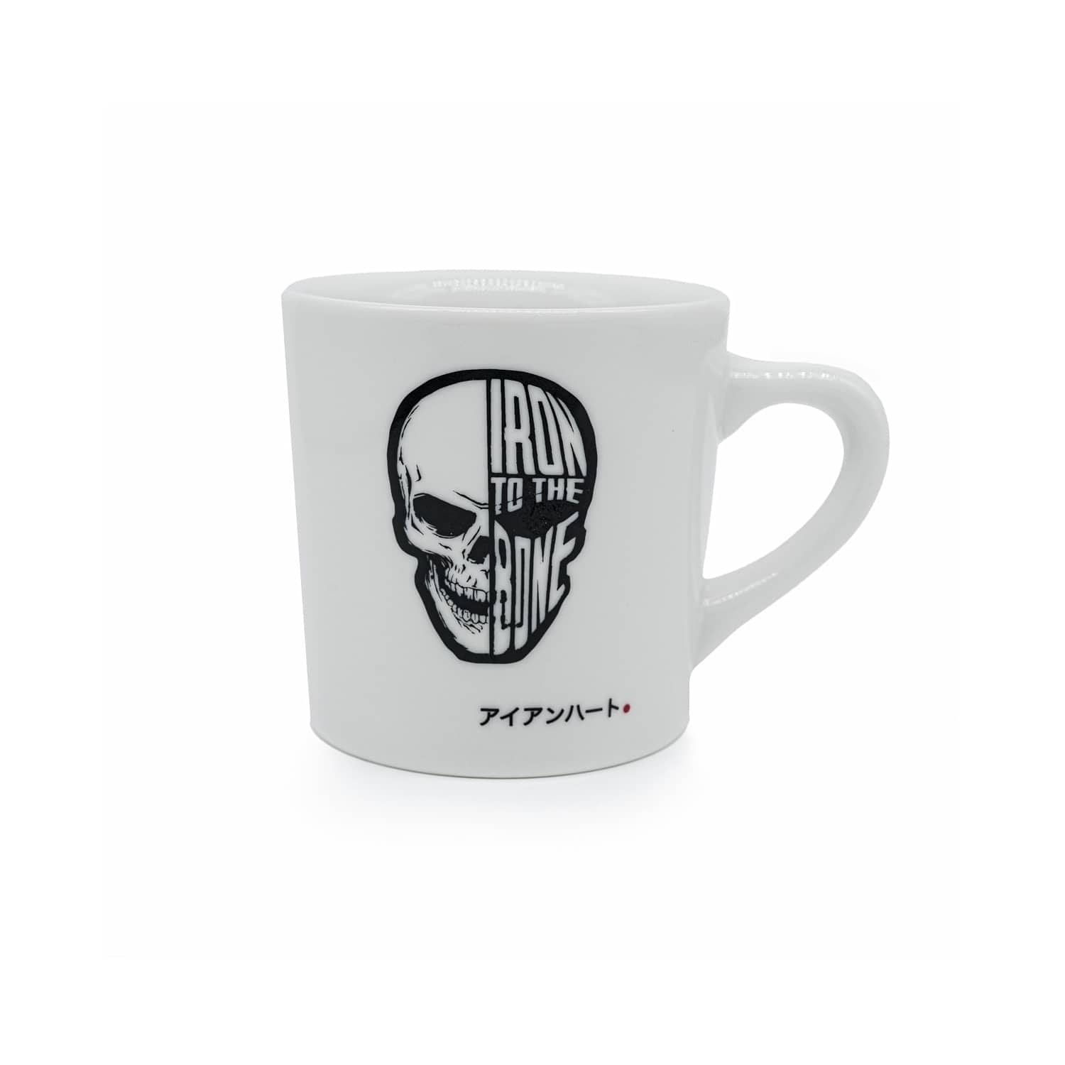 IHSH-MUG-ITTB Iron Heart "Iron To The Bone" Mug FINAL SALE