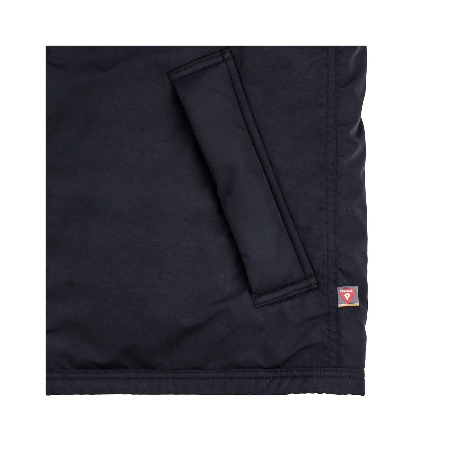 Iron Heart IHJ-102-BLK Primaloft Street Parka Black