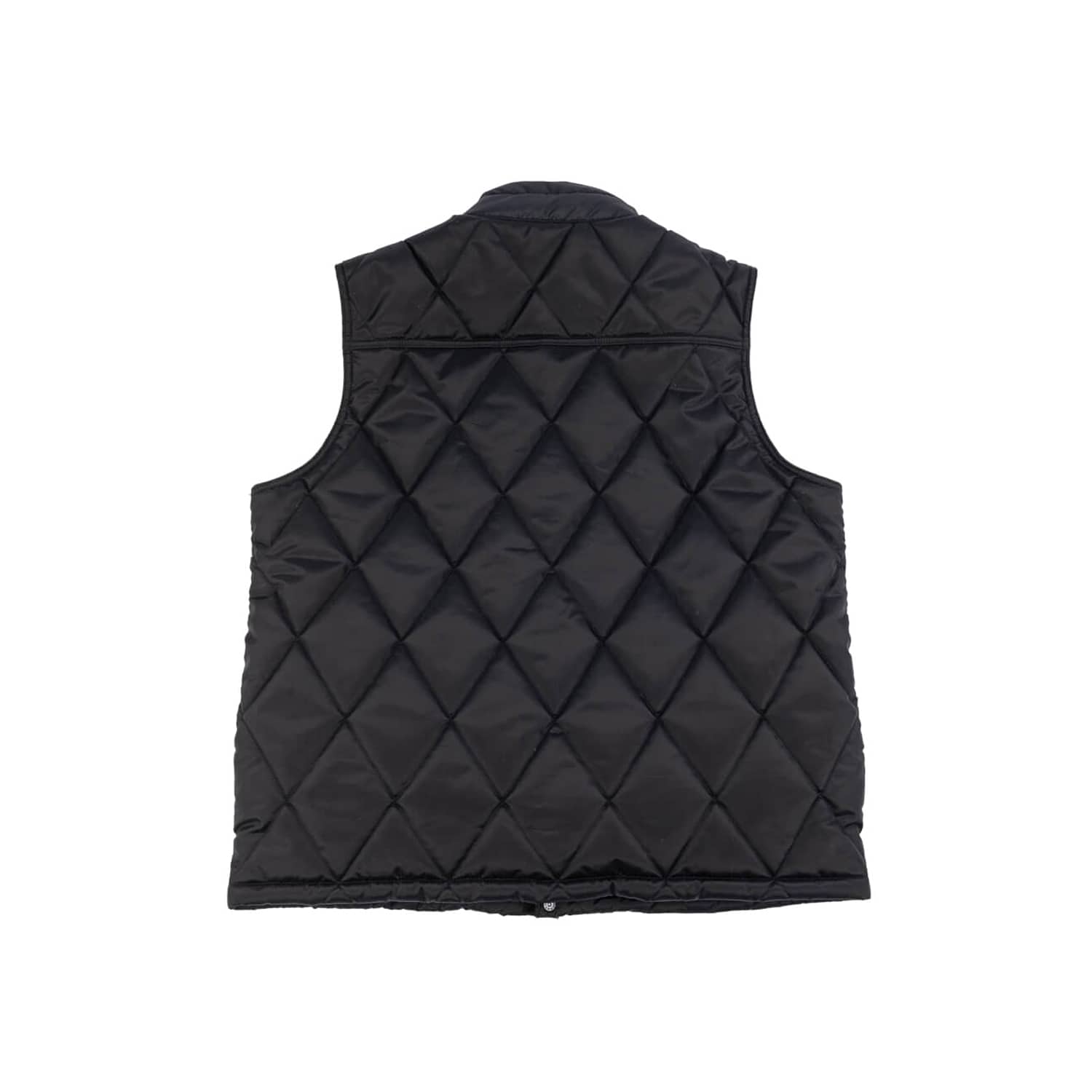 Iron Heart IHV-44-BLK Primaloft Gold Quilted Vest Black