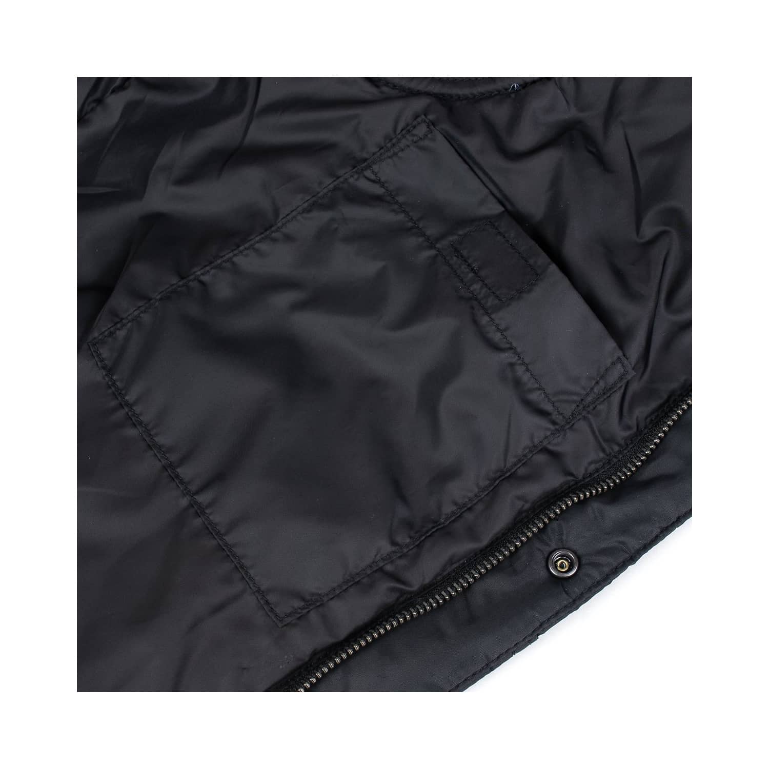 Iron Heart IHV-44-BLK Primaloft Gold Quilted Vest Black