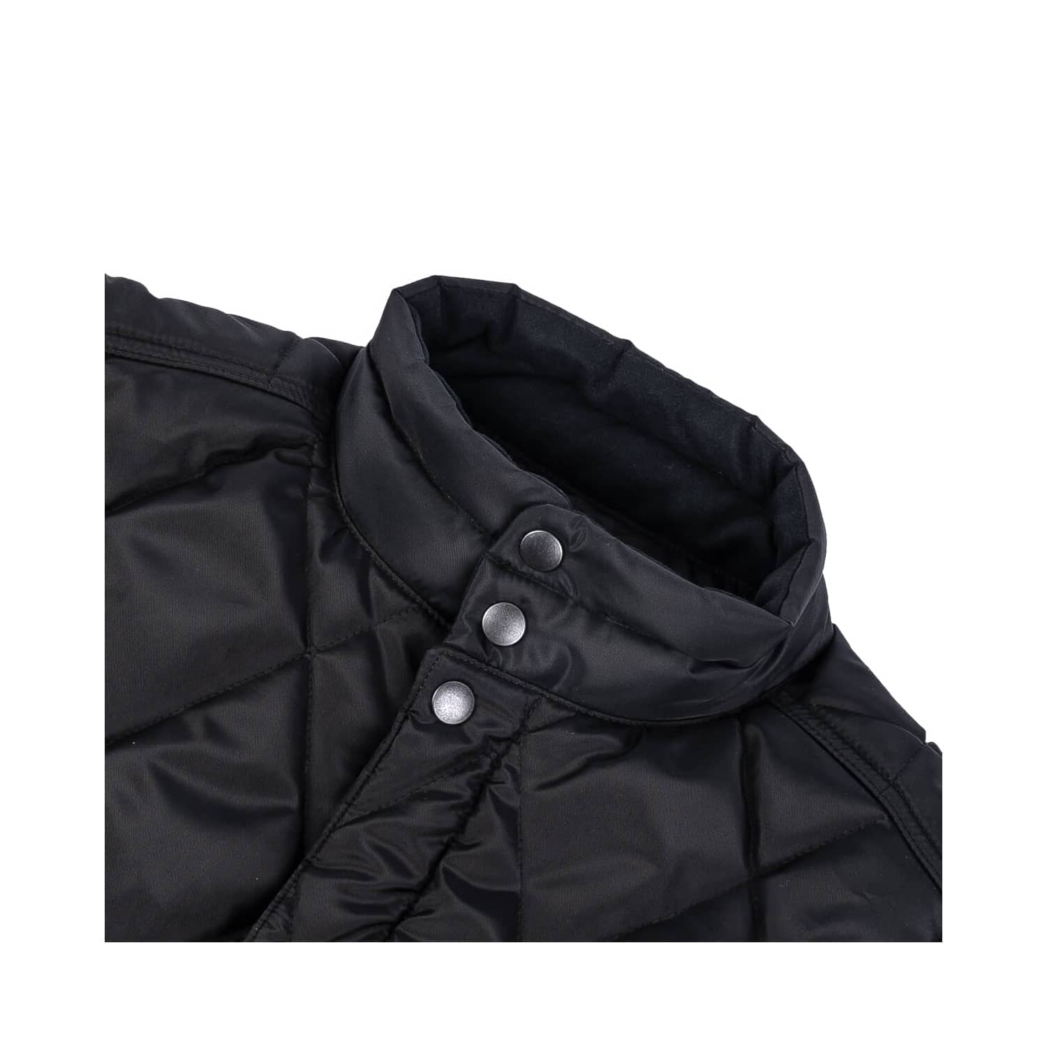 Iron Heart IHV-44-BLK Primaloft Gold Quilted Vest Black