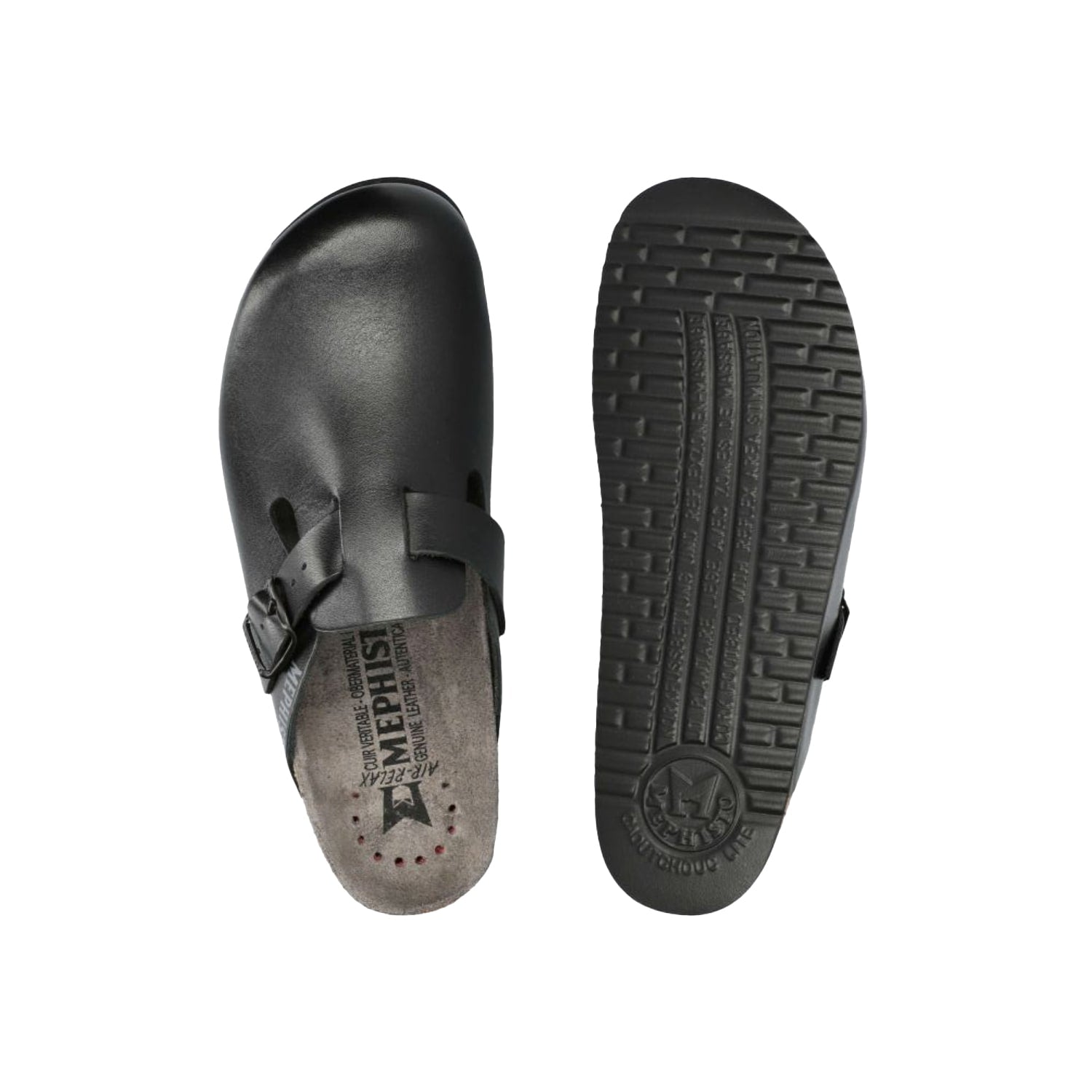 Mephisto Nathan Black