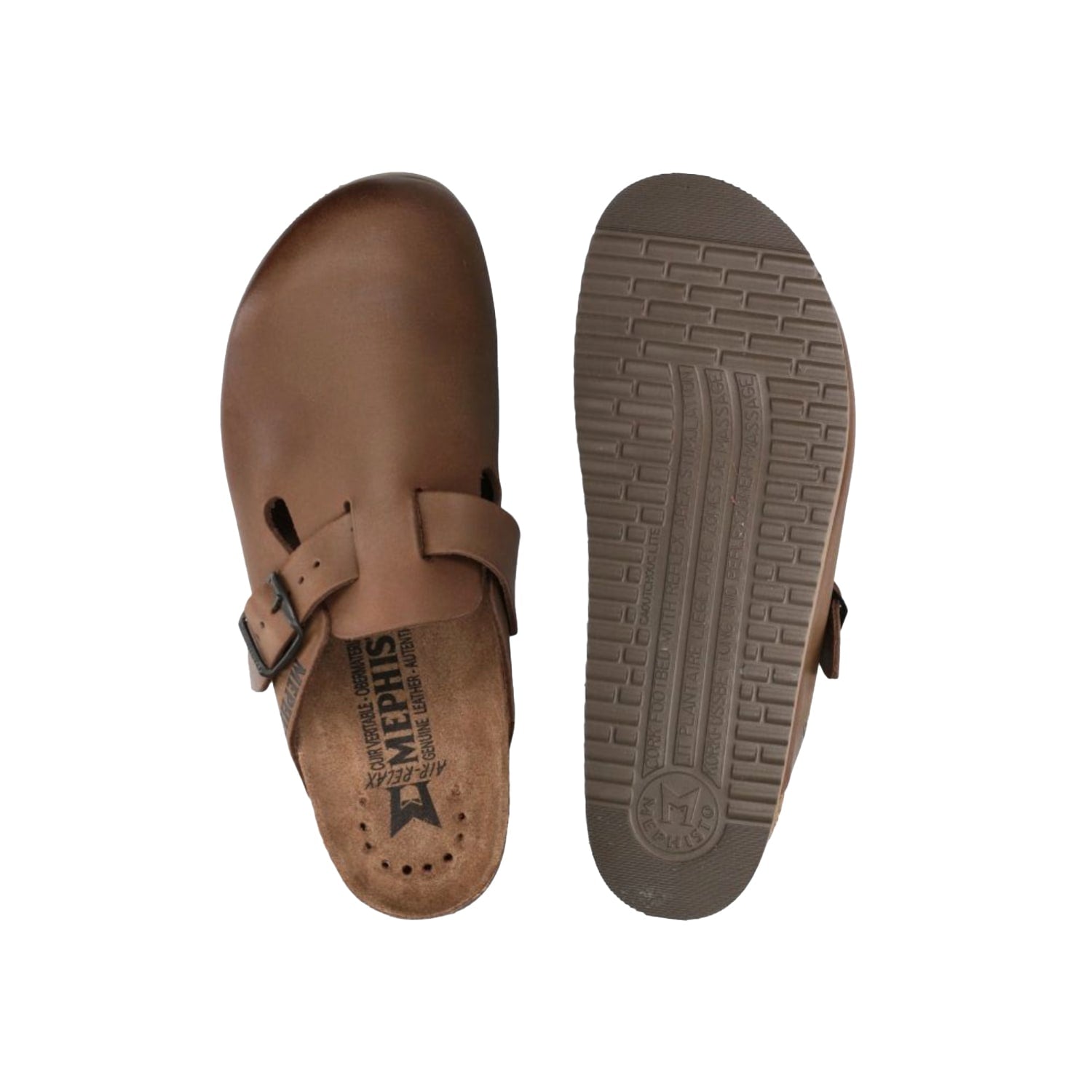 Mephisto Nathan Dark Brown