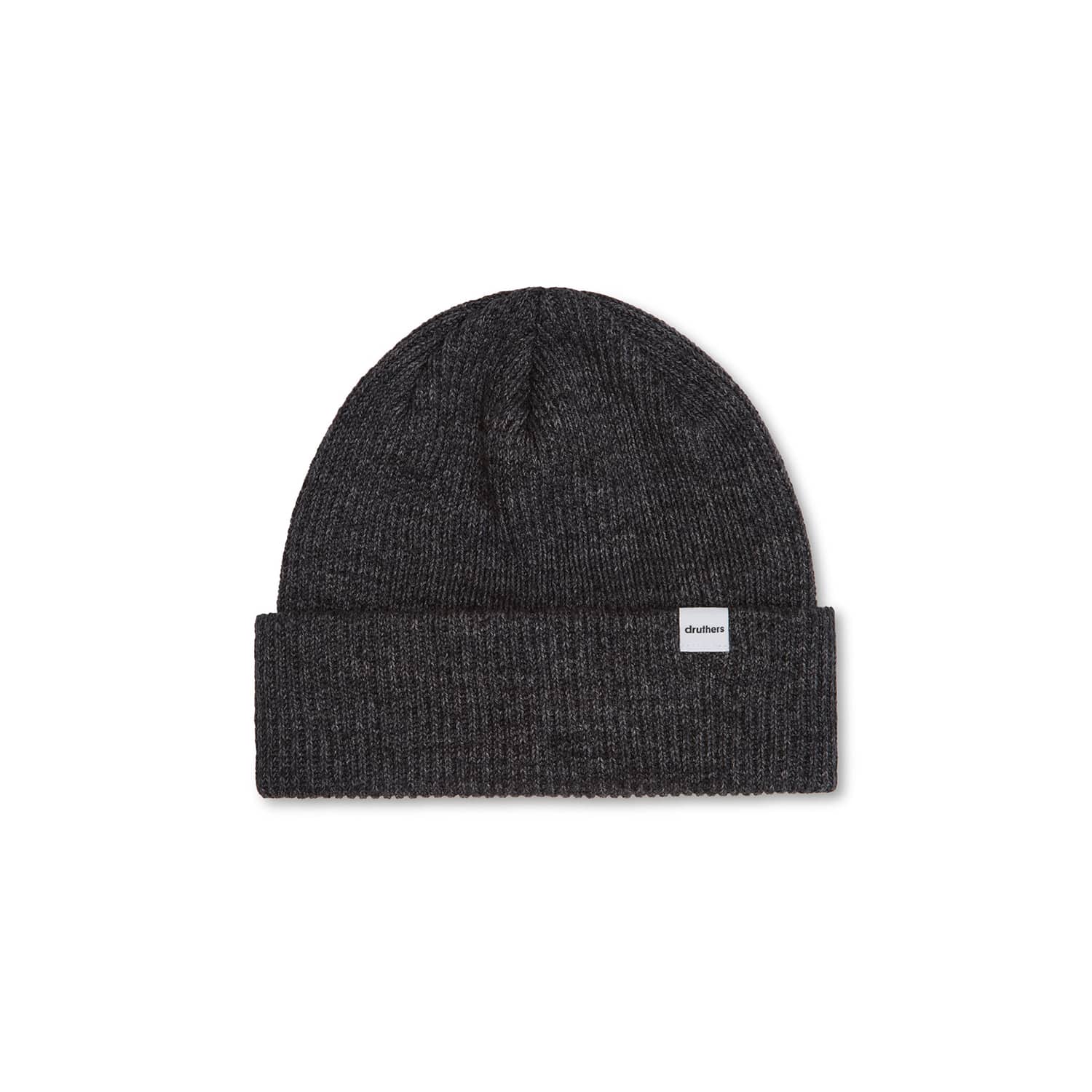 Druthers NYC Recycled Cotton Knit Beanie