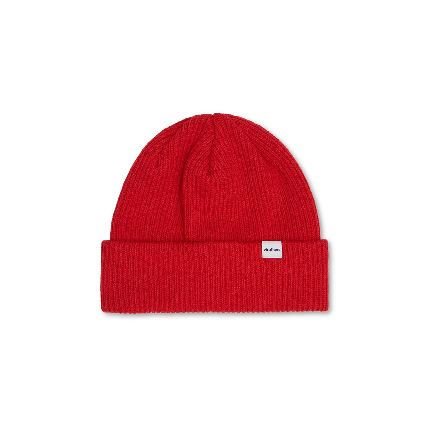 Druthers NYC Recycled Cotton Knit Beanie