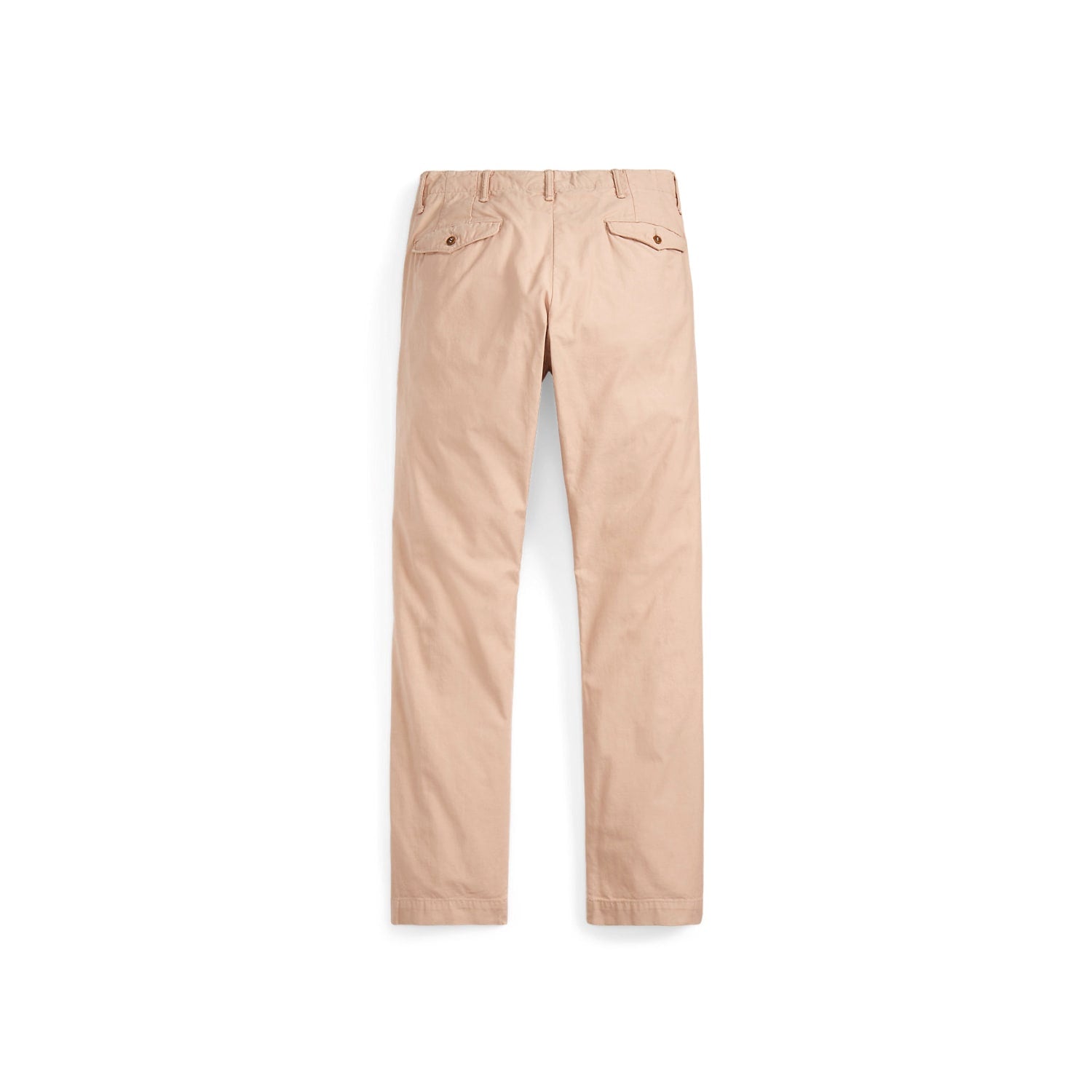 RRL Officer Chino Pant Sun Faded Pink