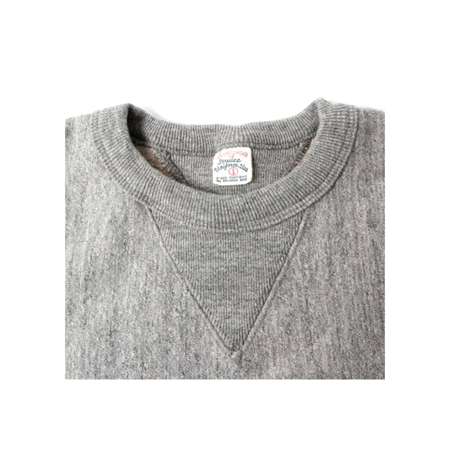 UES Purcara Purcara Sweat Grey